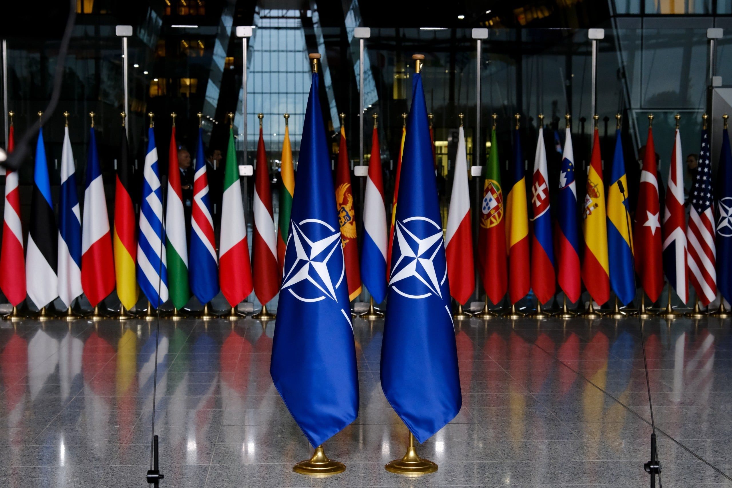 Spotkanie NATO w Polsce. USA nie zaprosiły części państw