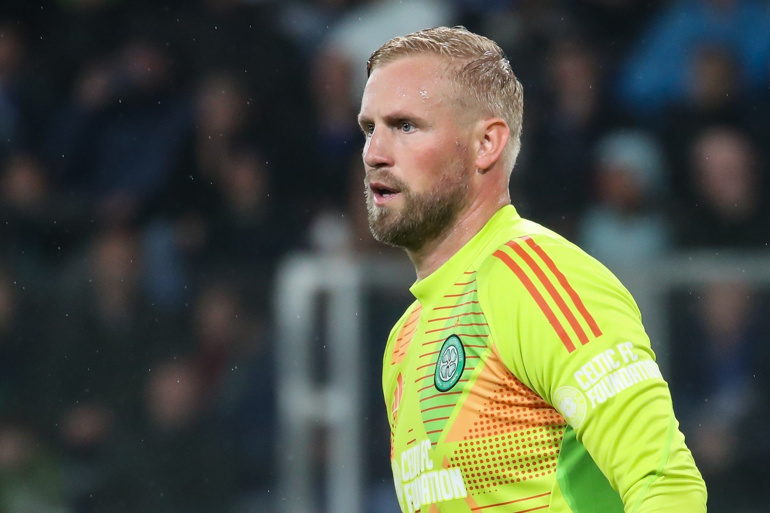 Kasper Schmeichel został kierowcą Ubera. „Nie spodziewałem się”