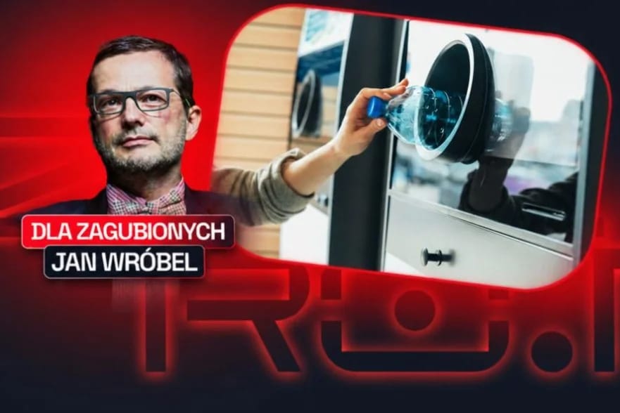 Butelka, bon i wina Tuska. Tak system kaucyjny pracuje na polską AfD
