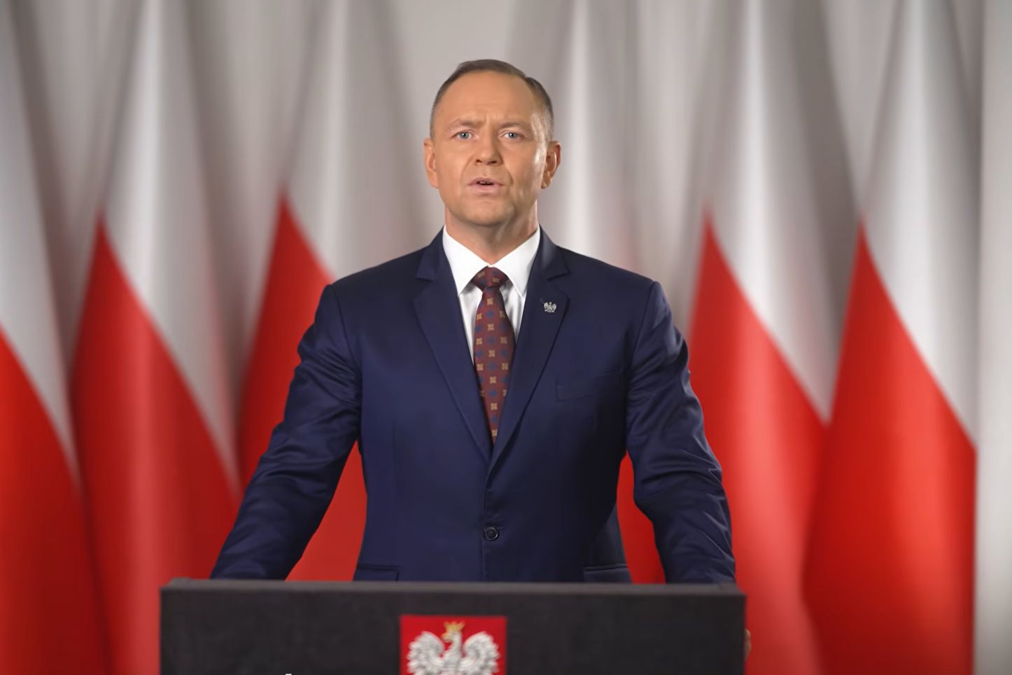 Prezydent Karol Nawrocki