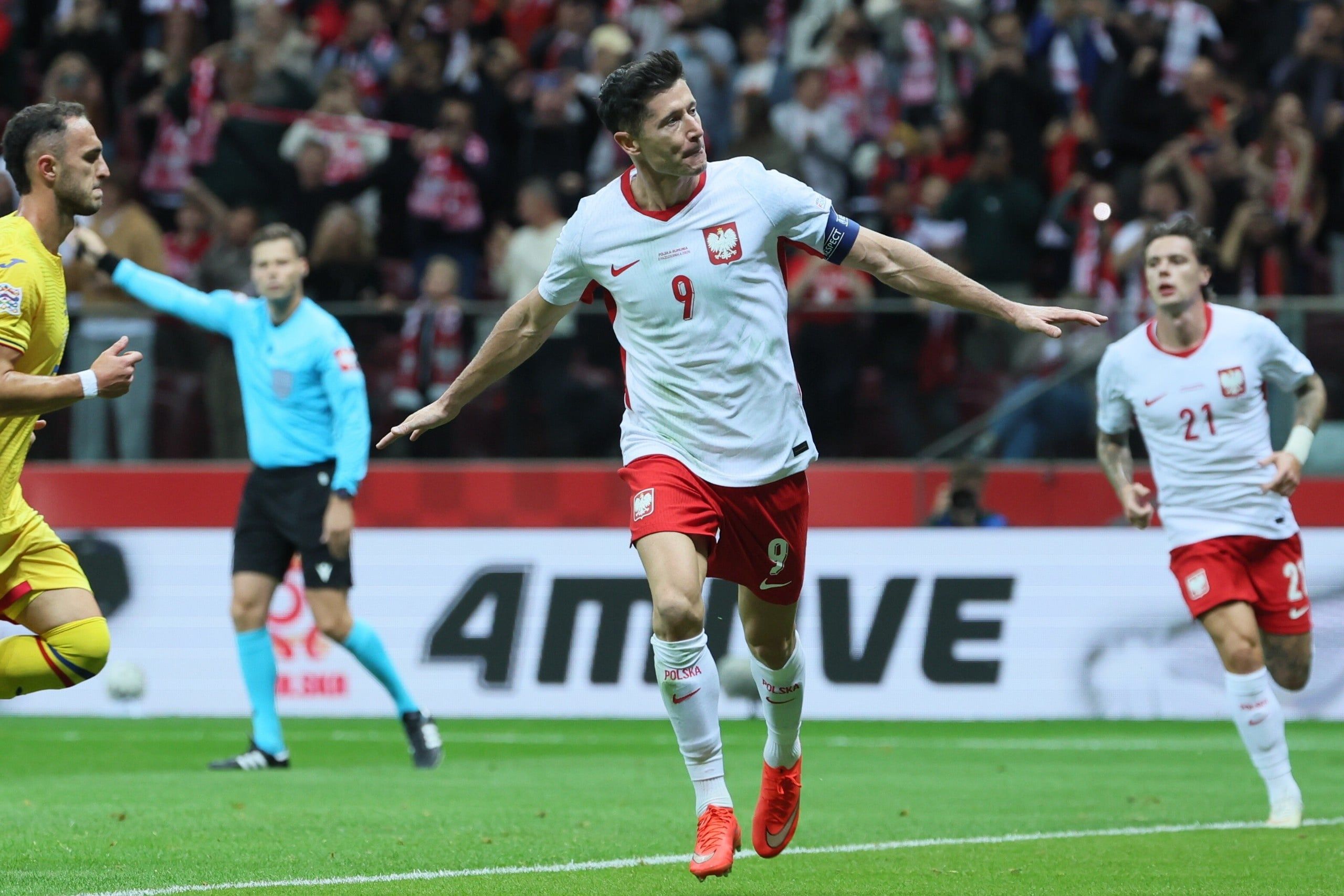Robert Lewandowski.