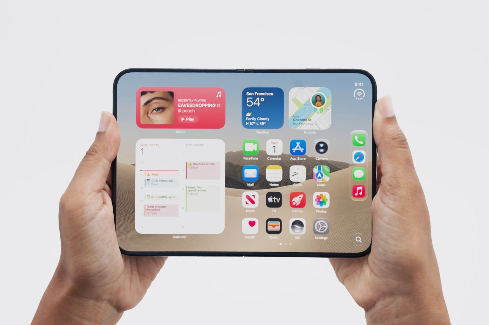 Apple iPhone Duo