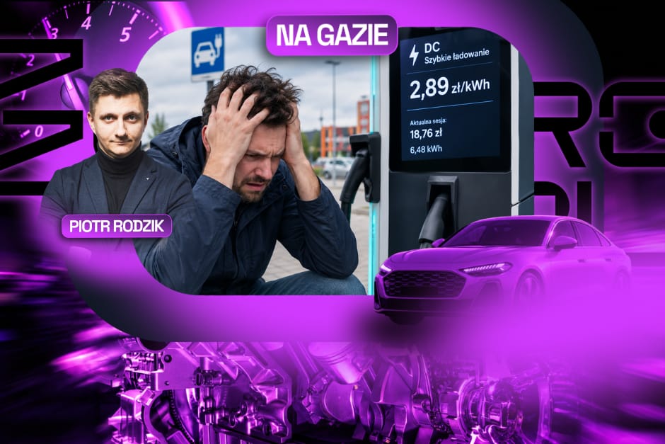 Ceny paliw w dół. To dobry moment, żeby przypomnieć, jak dojeżdżani są kierowcy aut elektrycznych