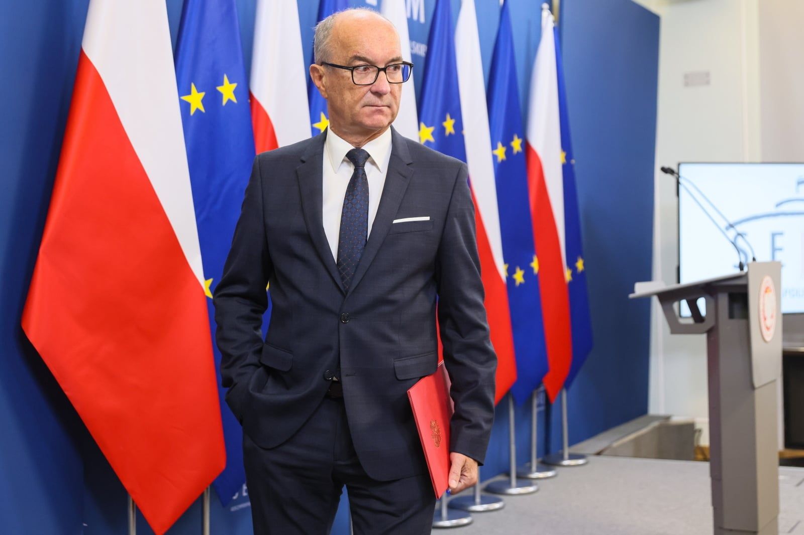 Spięcie Czarzastego z dziennikarzem w Sejmie. „Niech pan poucza szefa”