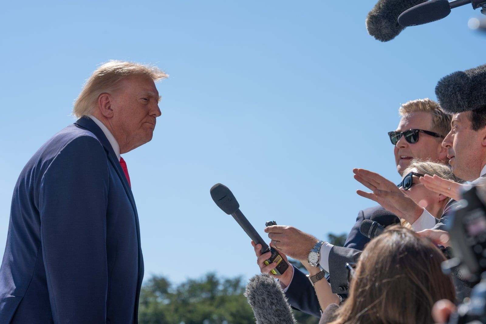 Czy baza wojsk USA powstanie w Polsce? Donald Trump komentuje
