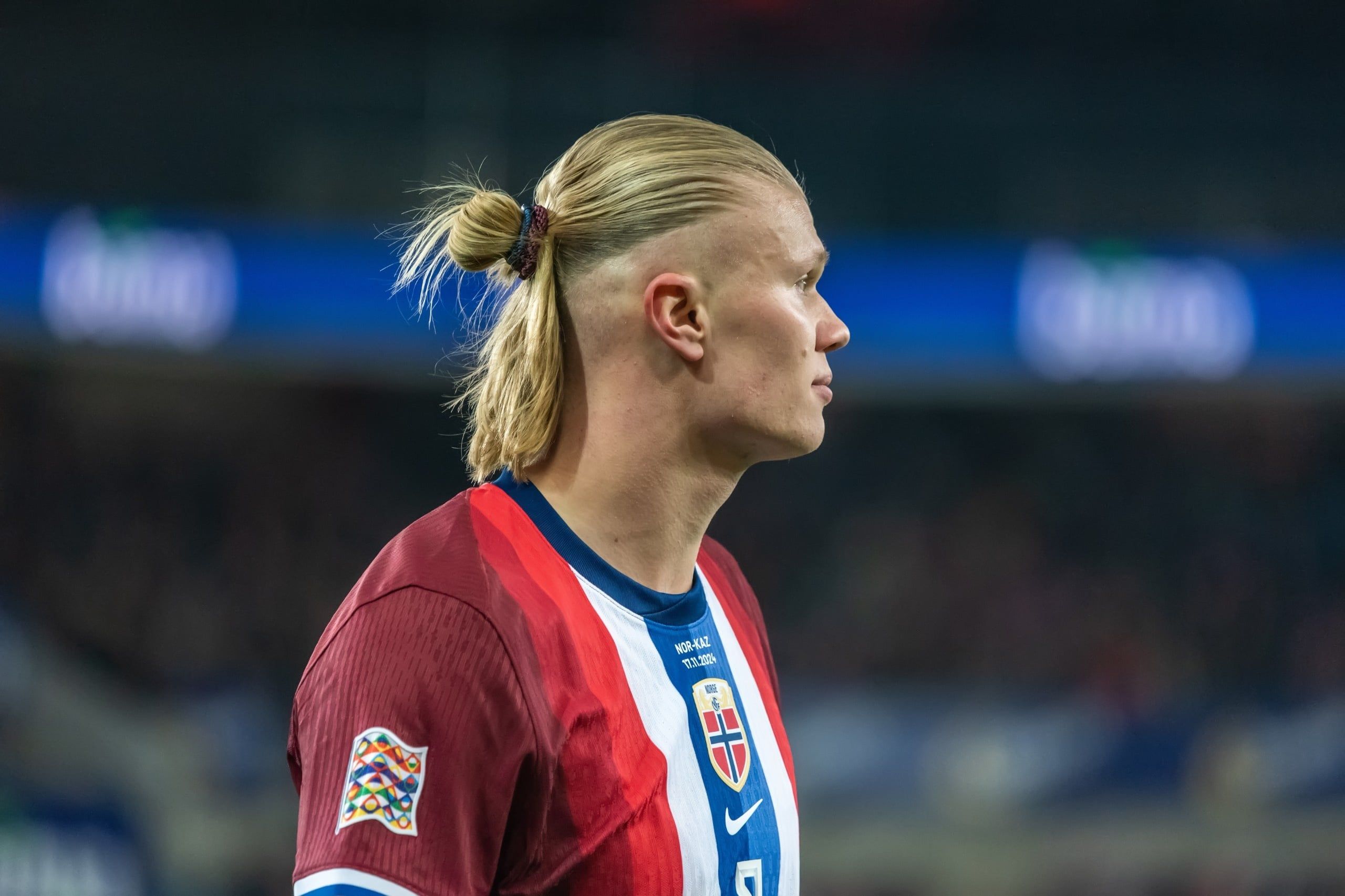 Oslo,,Norway,–,November,17,,2024.,Norway,National,Football,Team