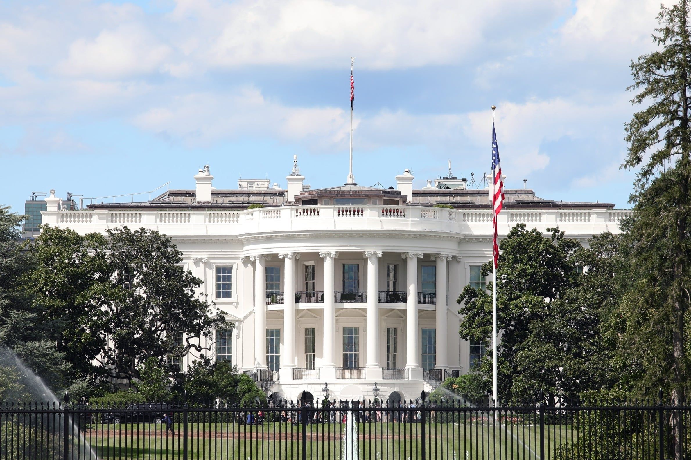 Trump chce zmienić Gabinet Owalny. Rozważa także zmianę przepisów