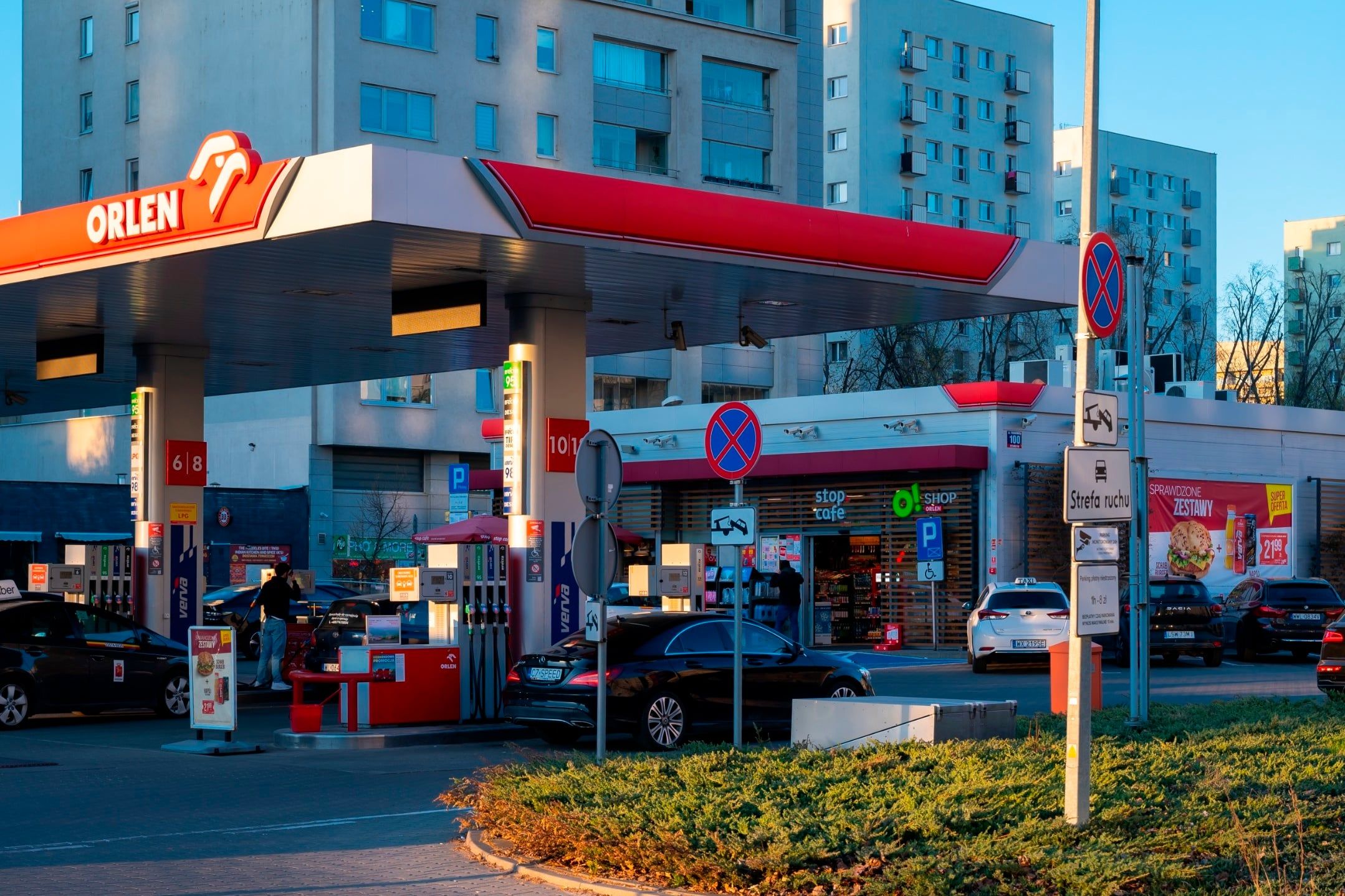 Tyle podatku od zysku zapłaci Orlen. To efekt decyzji Nawrockiego