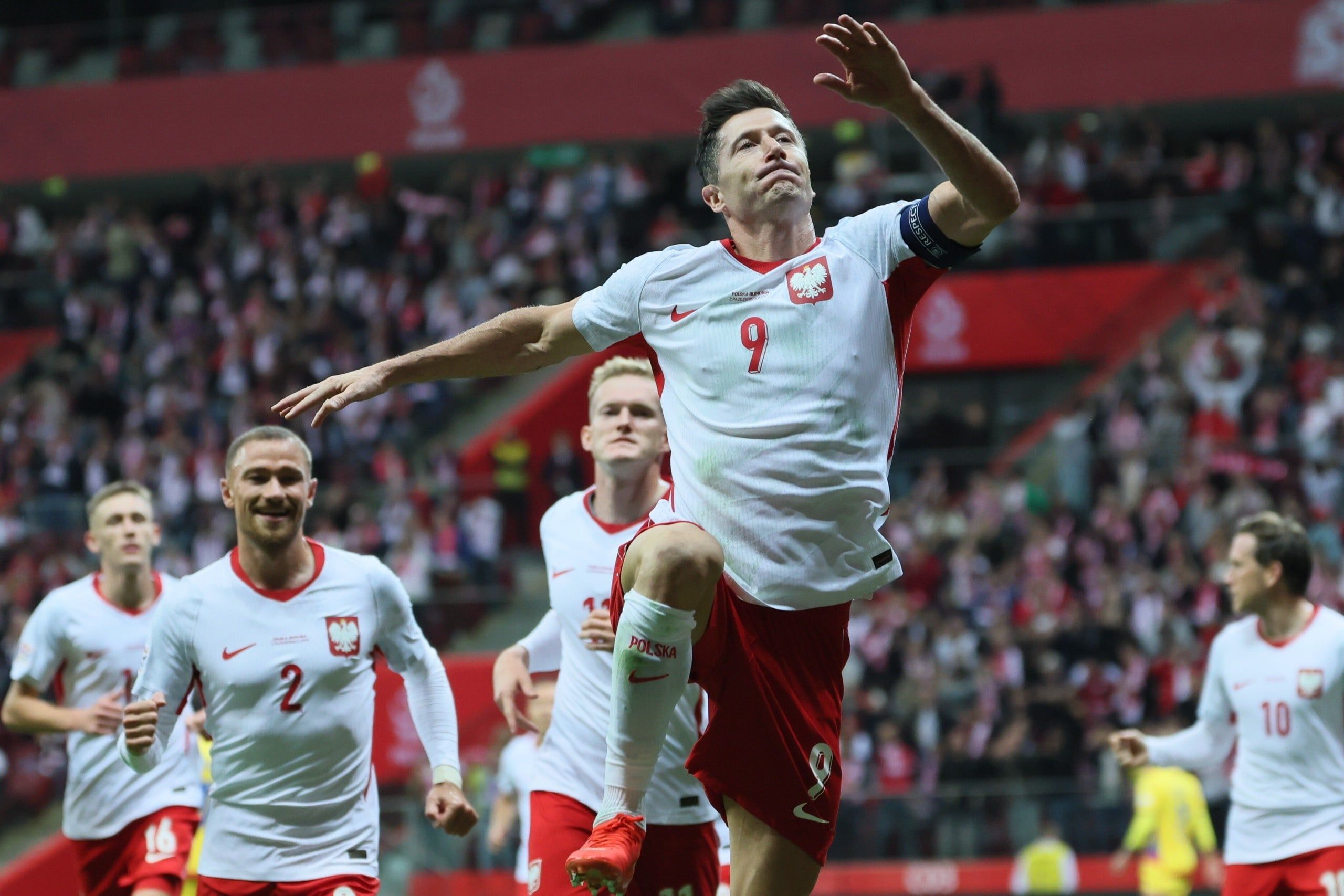 Robert Lewandowski
