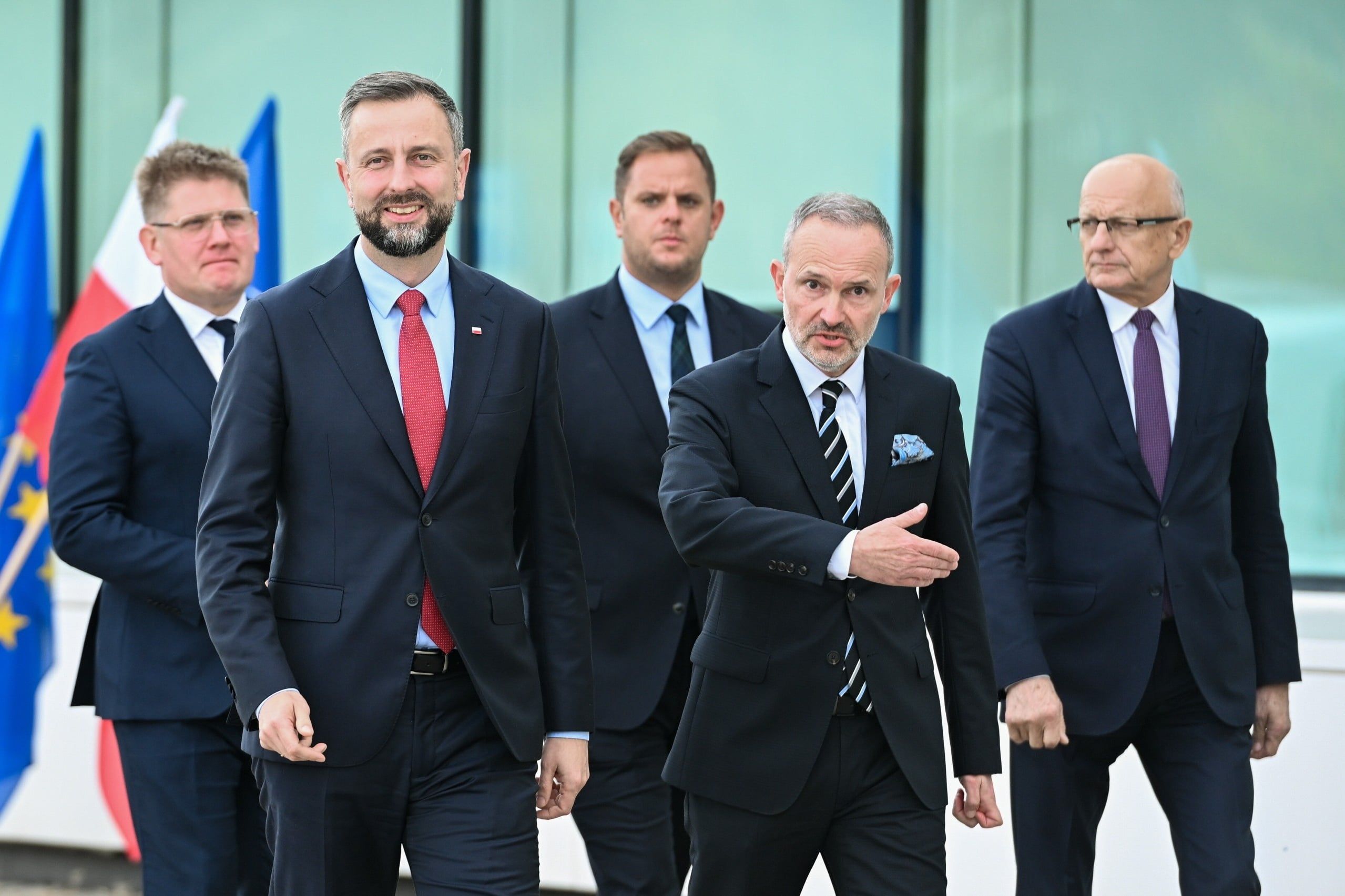 Władysław Kosiniak-Kamysz, Krzysztof Hetman, Krzysztof Żuk