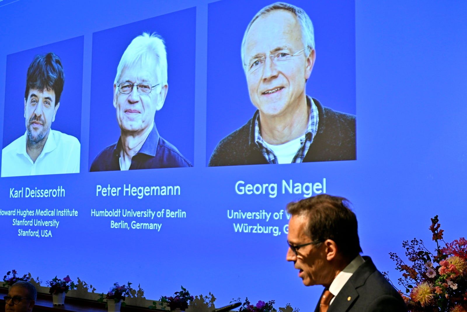2026 Nobel Prize in Physiology or Medicine announcement