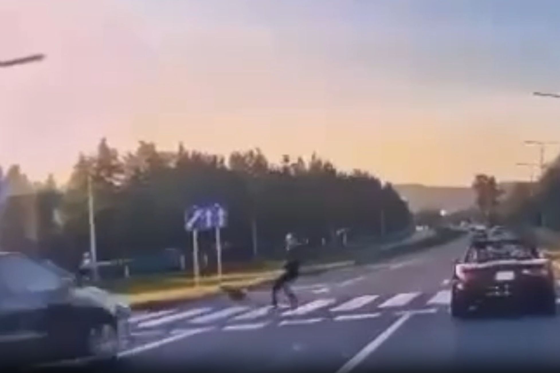 Wypadek w Nowym Sączu