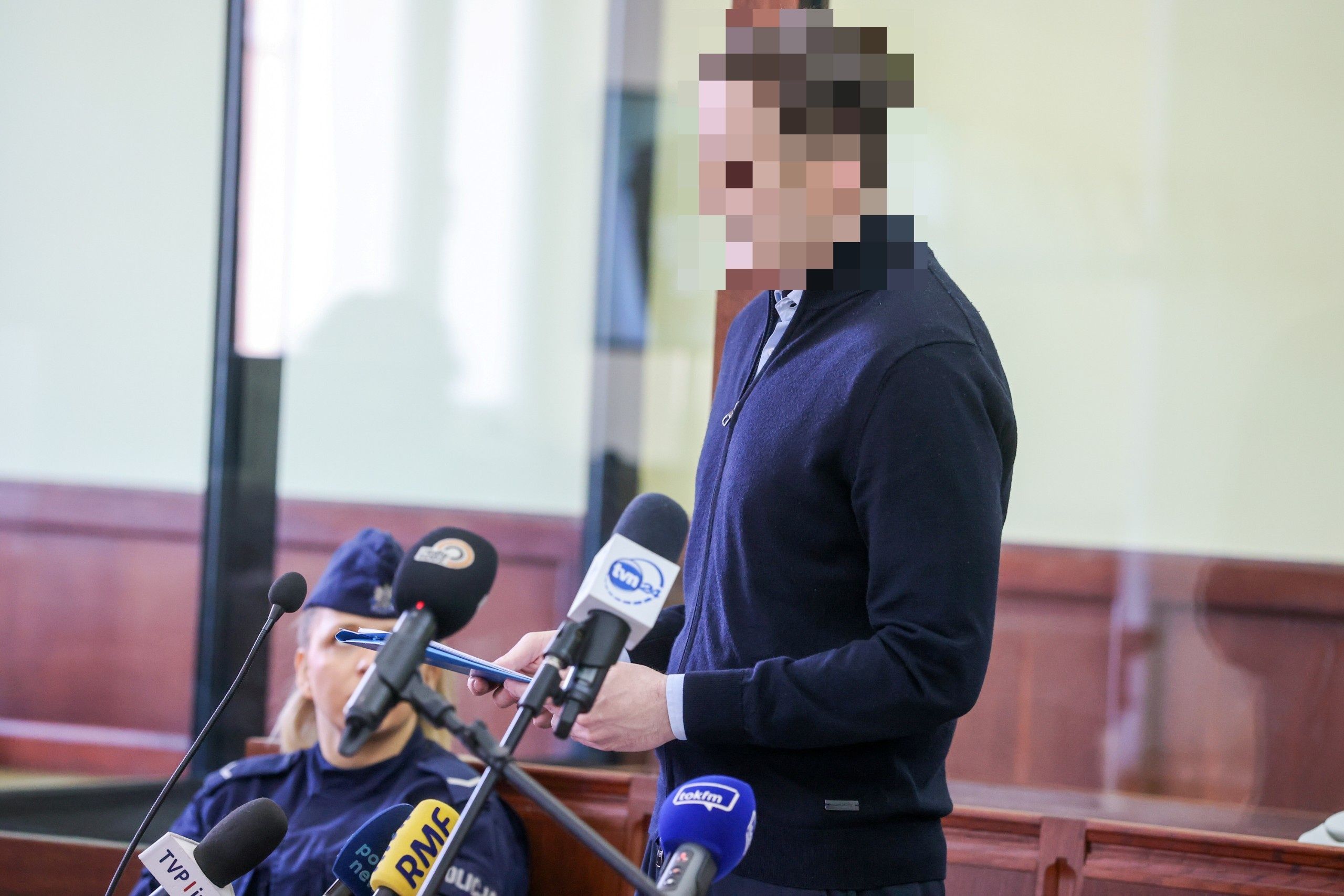 Obrońca Sebastiana M. z zarzutem dyscyplinarnym. Grozi mu wydalenie