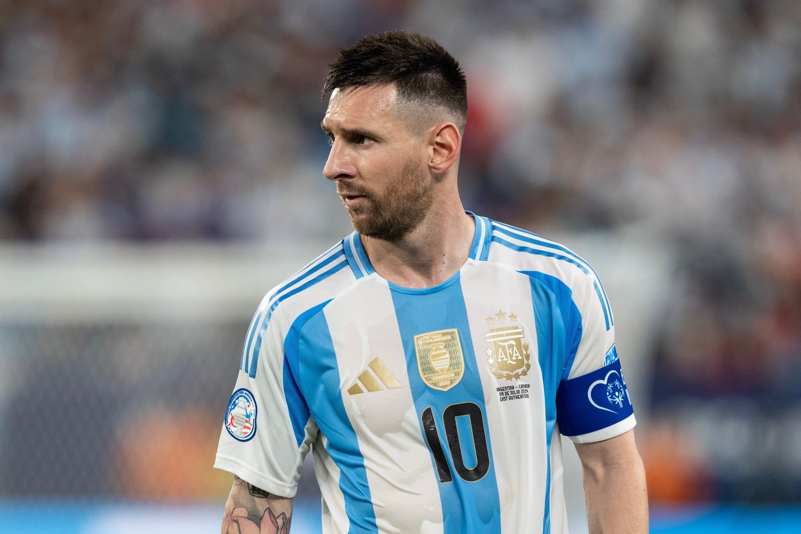 Leo Messi