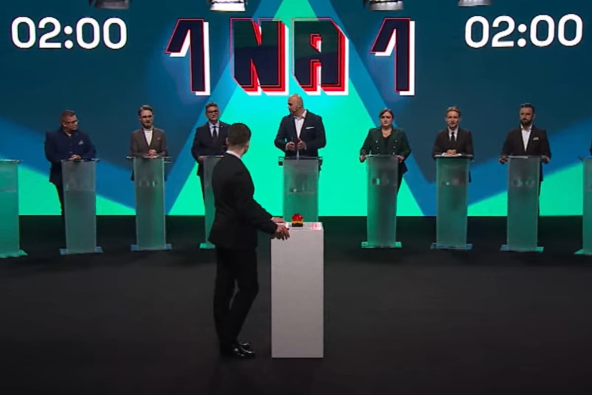 Liga Debat w Kanale Zero