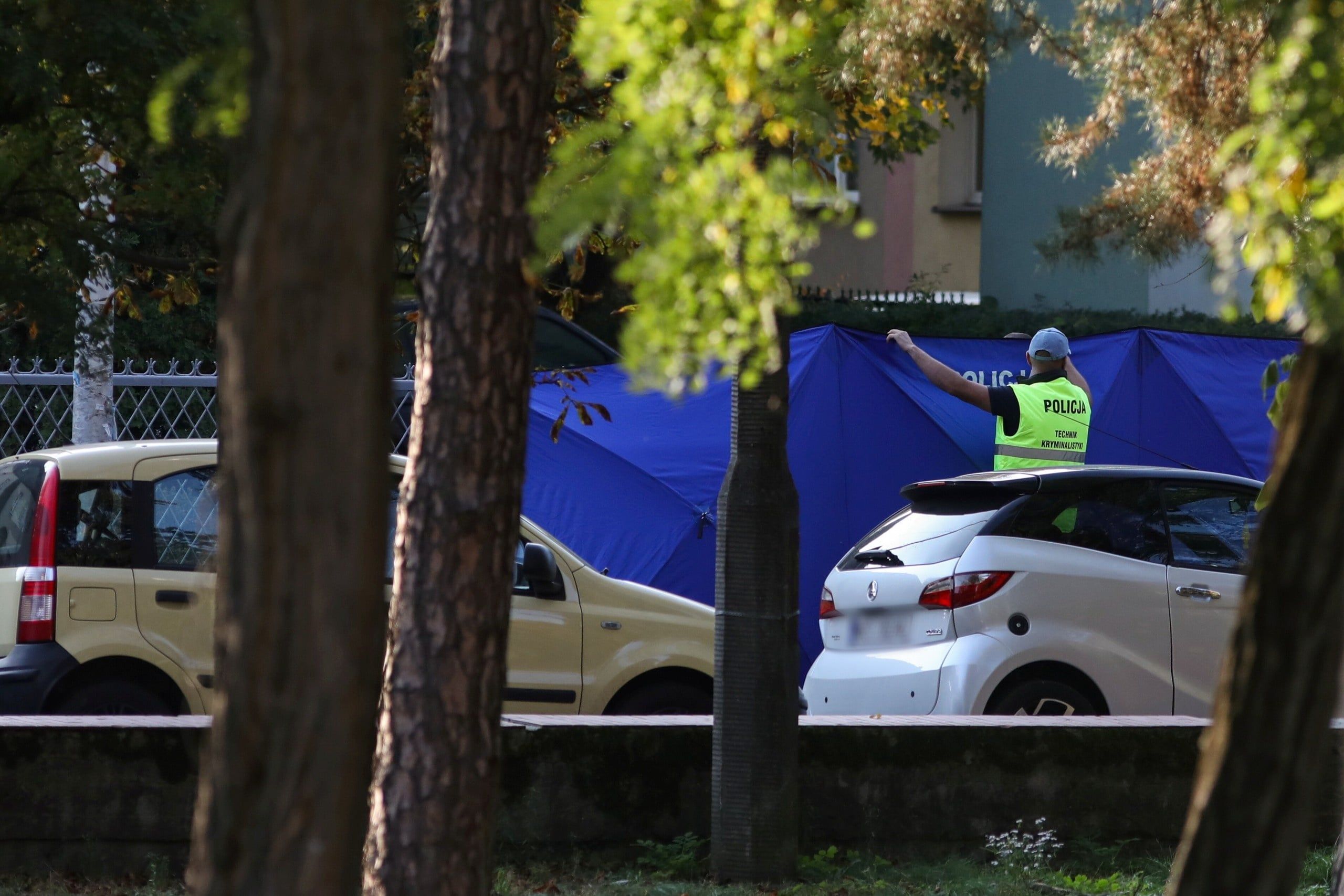 Atak 19-latka w Ostrołęce. Eksperci wskazują na niepokojące zjawisko