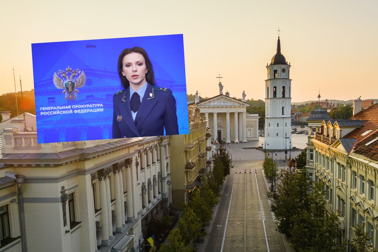 Rosja o „nazistach” w państwach bałtyckich. Co Putin chce od Litwy, Łotwy i Estonii