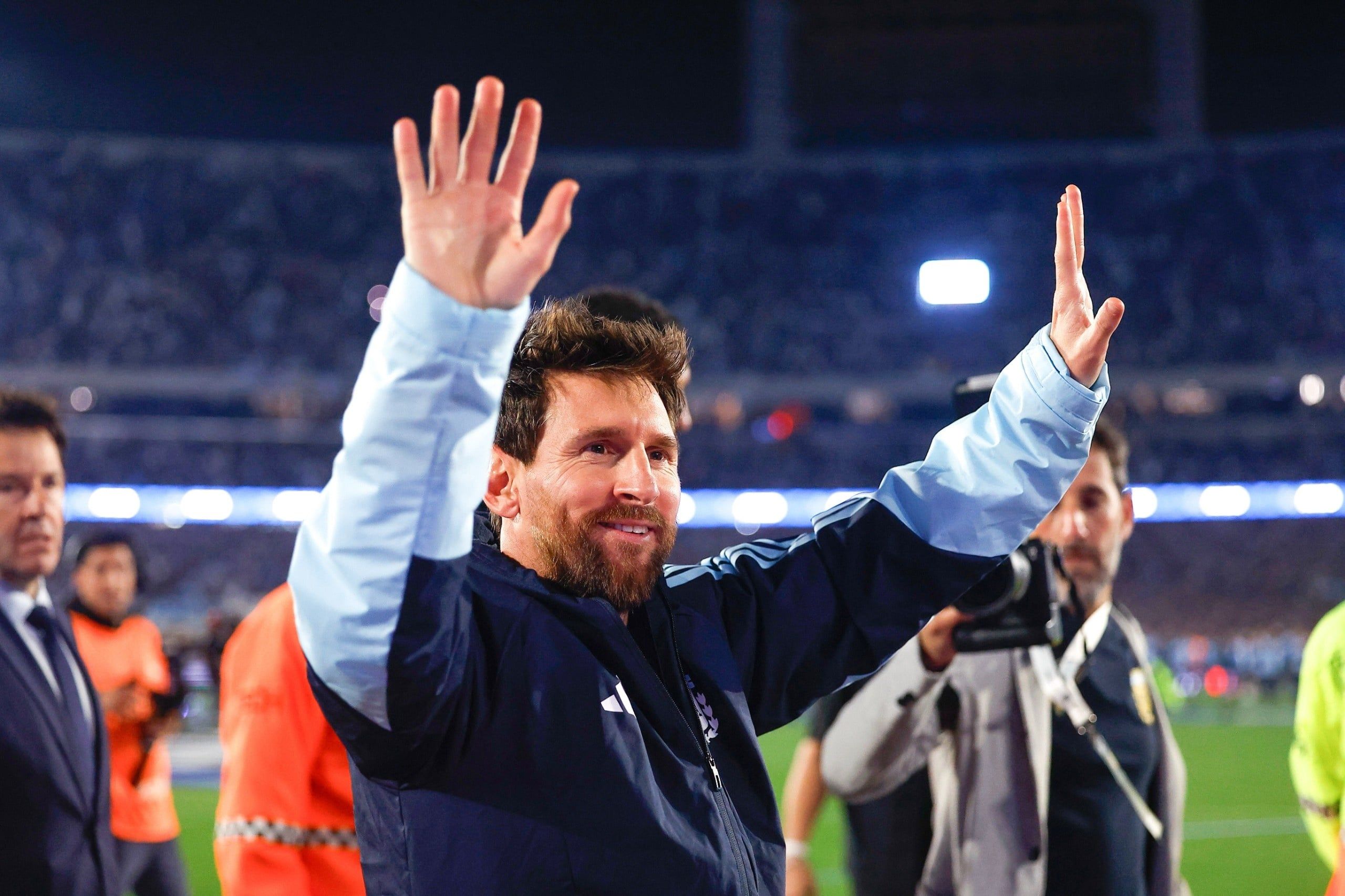 International Friendly - Argentina vs. Benin