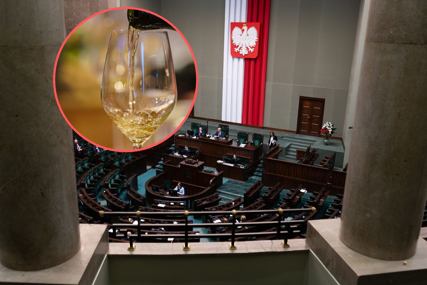W Sejmie procedowana jest nowelizacja ustawy ograniczającej sprzedaż i reklamę alkoholu