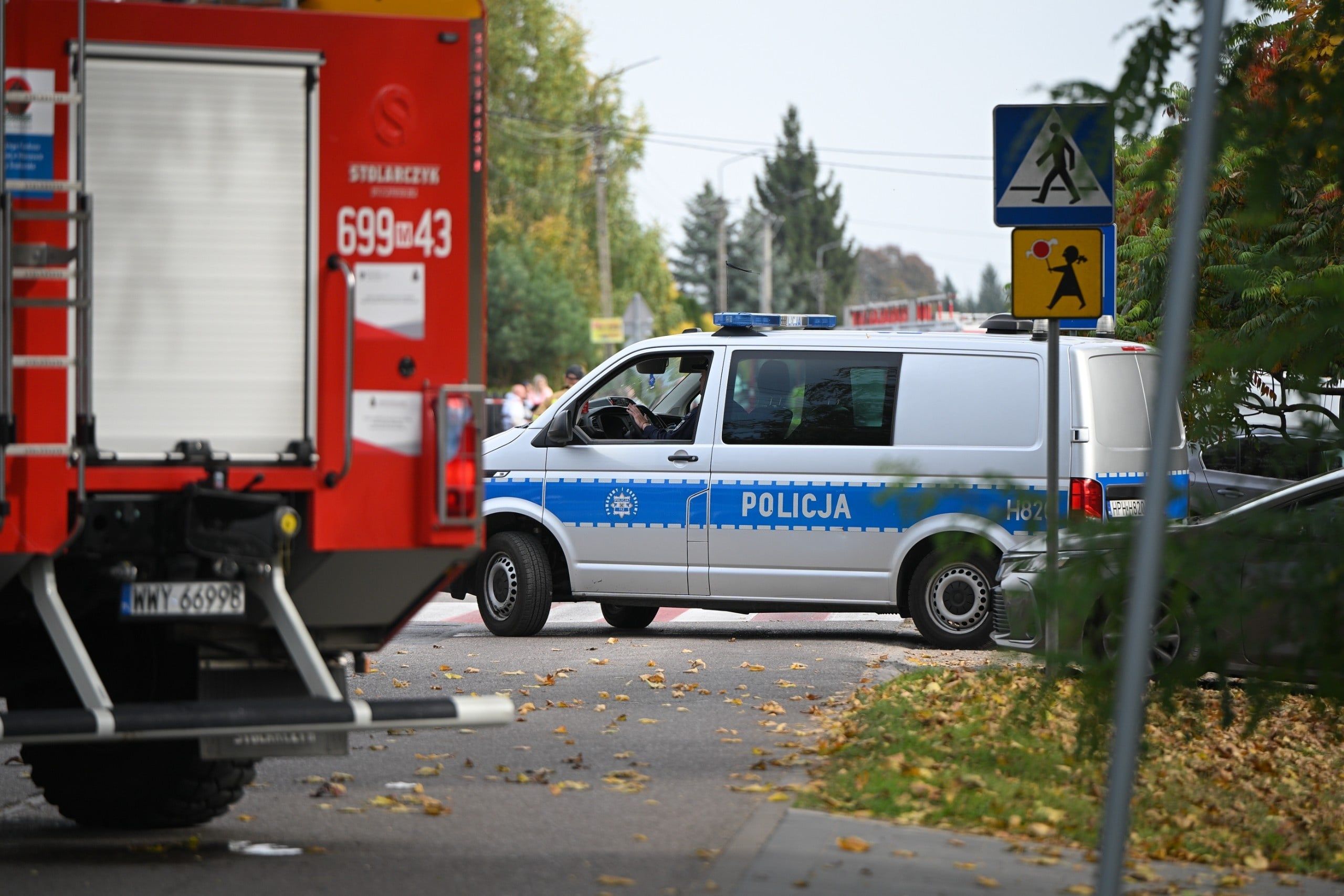 służby
