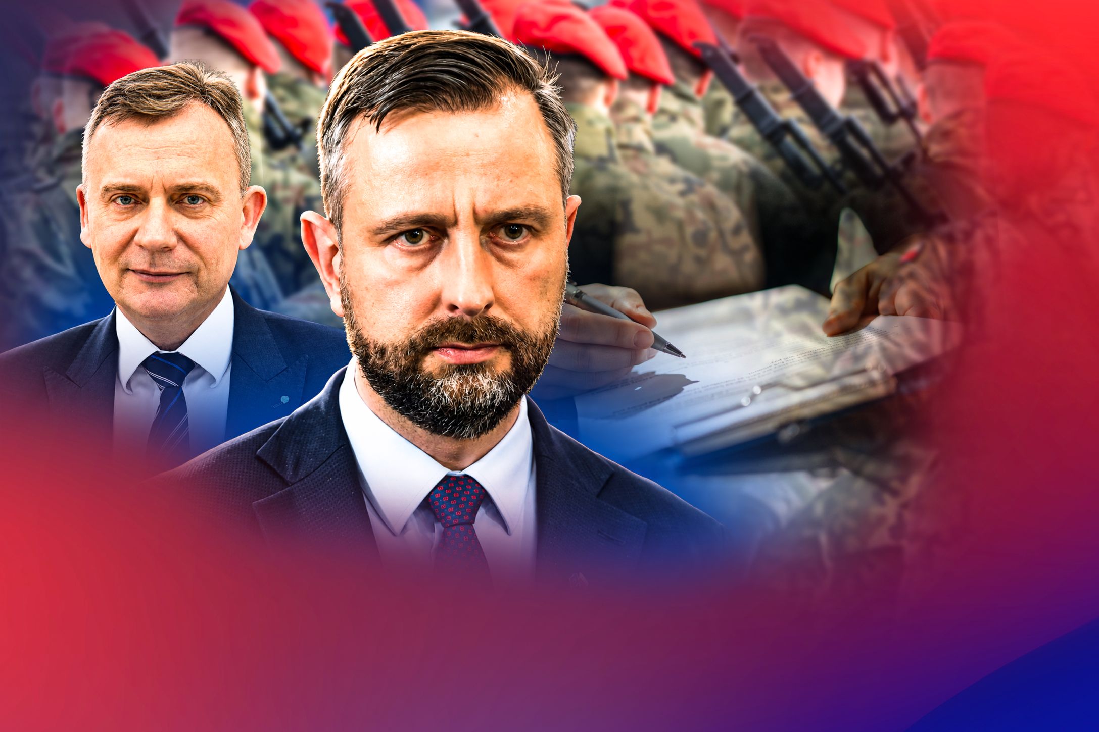 Wielka armia bez etatów. Kulisy budowy wojska w czasach populizmu