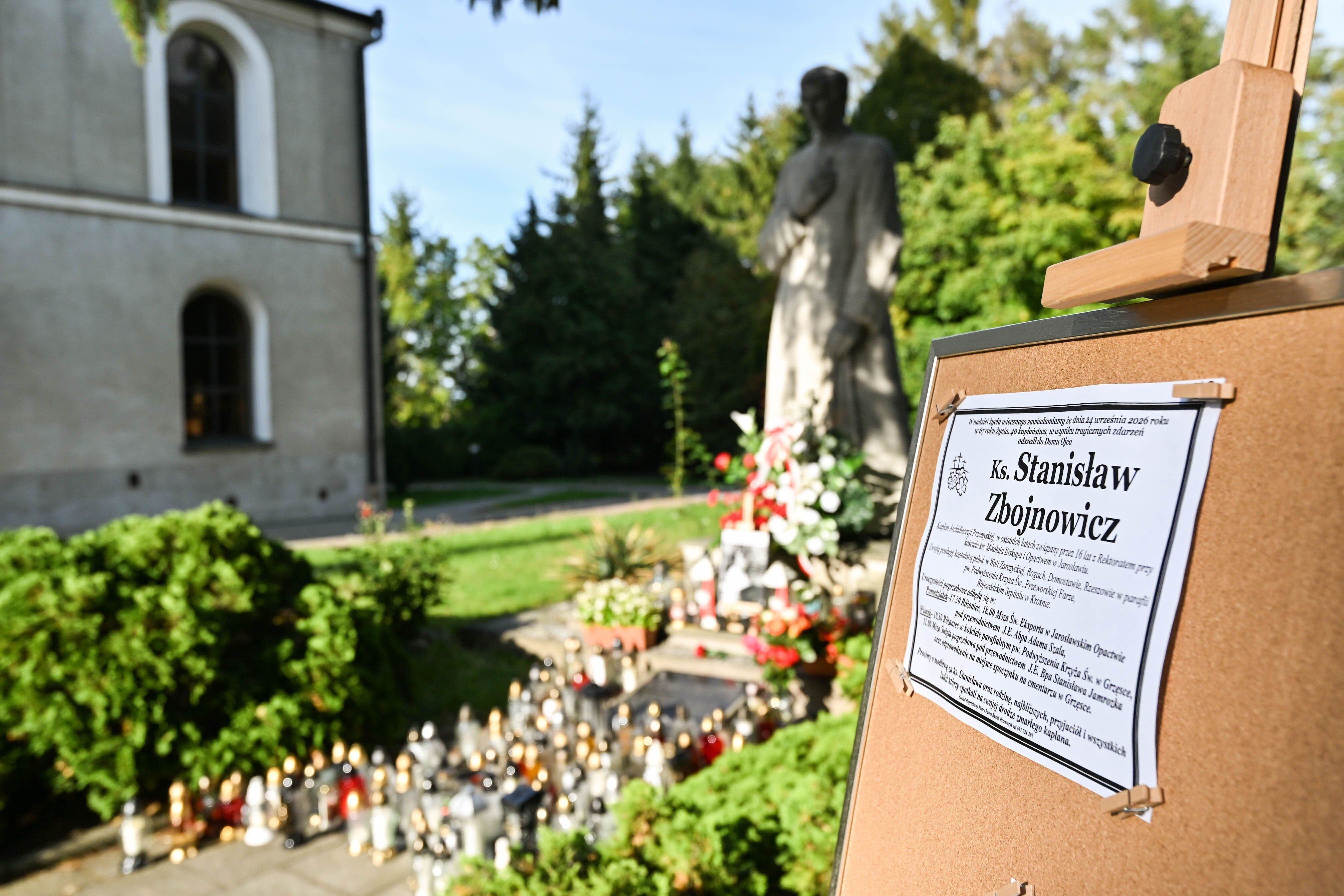 Zarzuty dla zabójcy z Jarosławia, pożar w Jastrzębiu Zdroju. Podsumowanie nocy