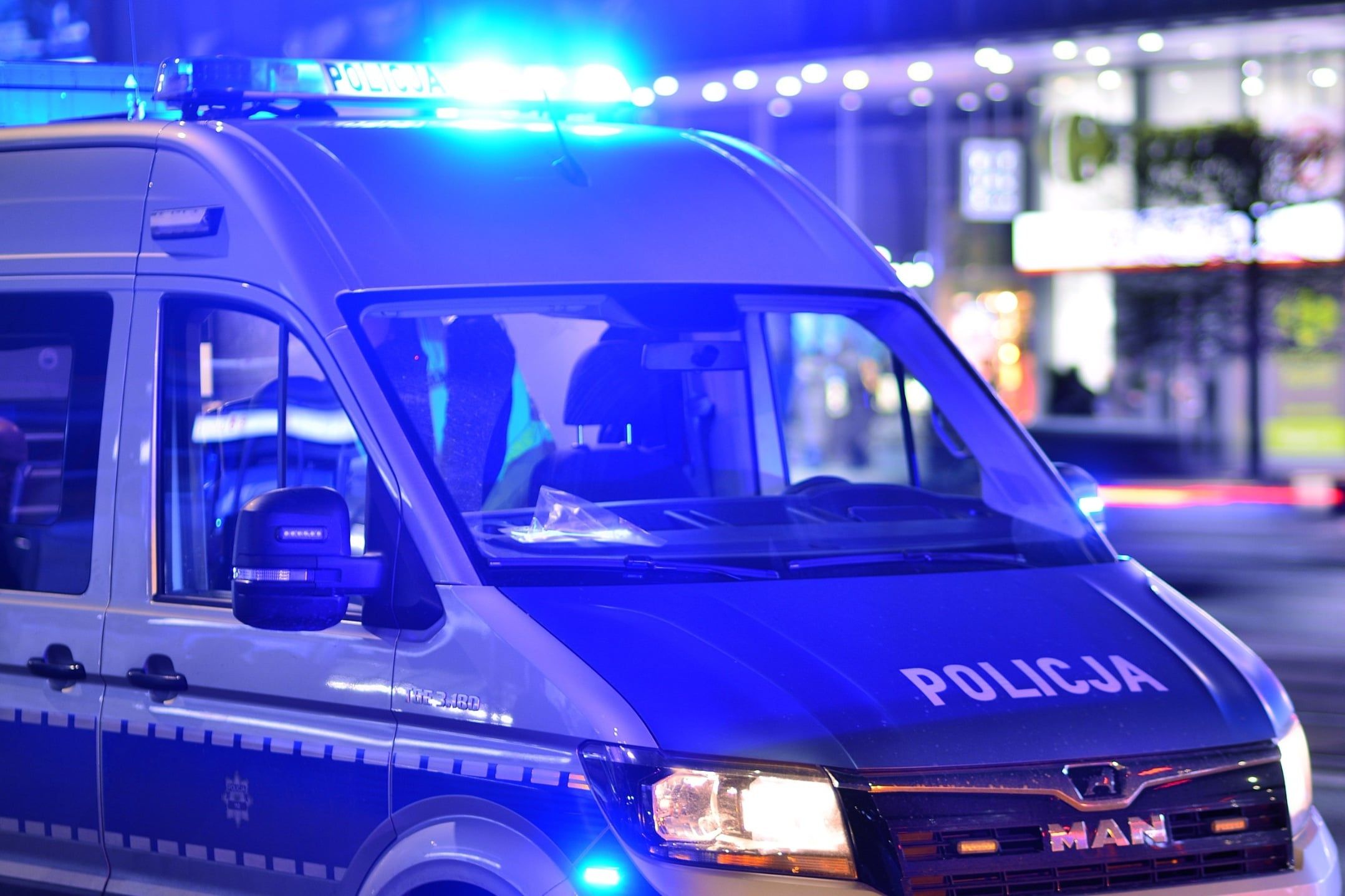 17-latek zatrzymany przed możliwym atakiem w szkole. Jest zarzut