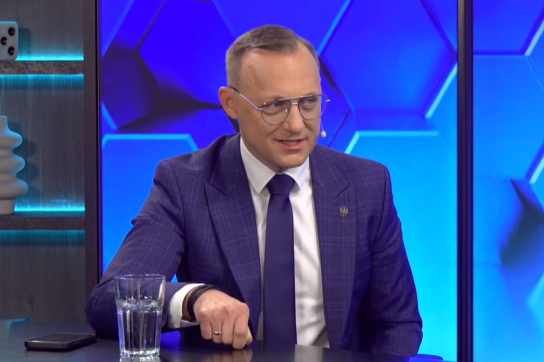 Rafał Leśkiewicz komentuje proces Karola Nawrockiego z Onetem