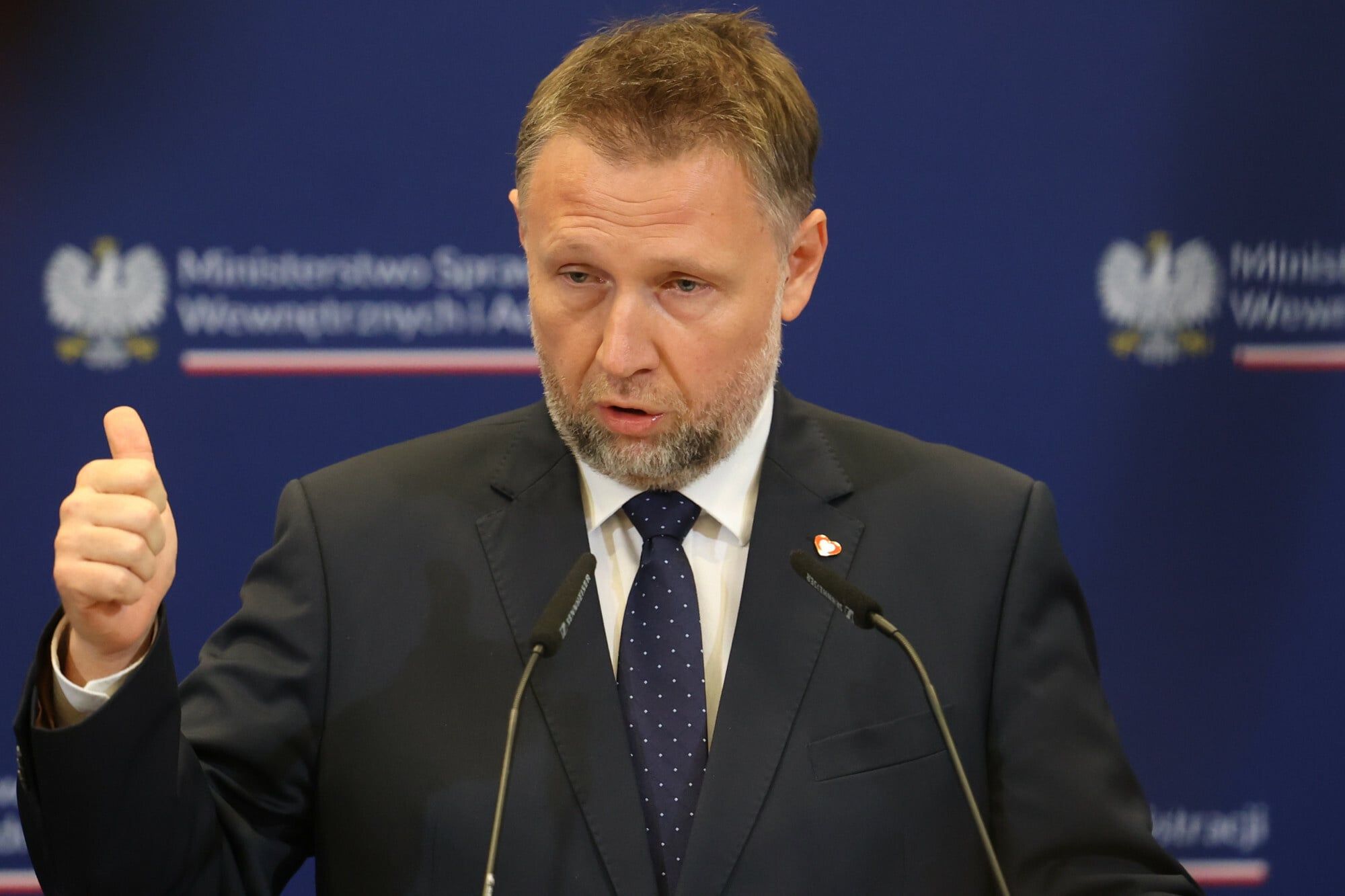 Podsumowanie dzia?a? Policji w zwi?zku z wydarzeniami w szko?ach