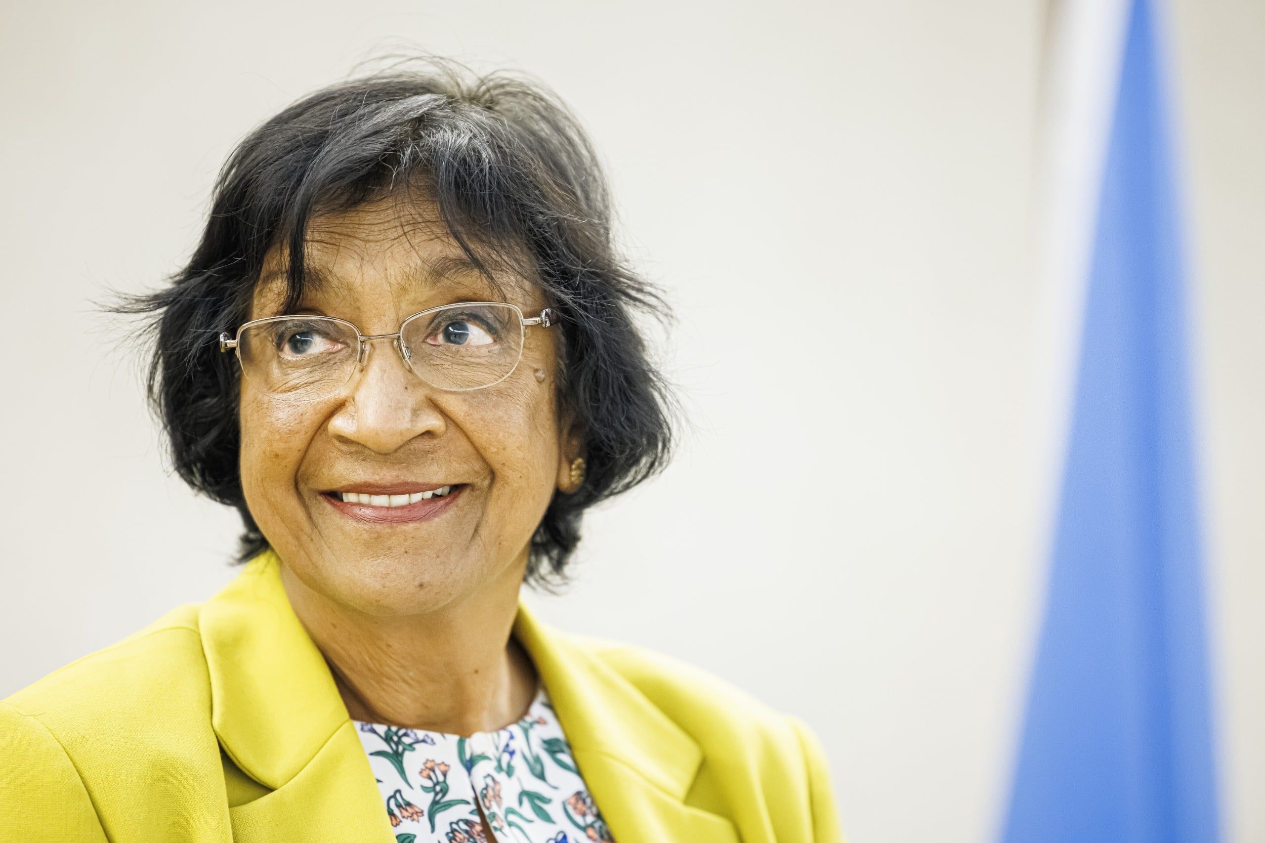 Navi Pillay laureatką Pokojowej Nagrody Nobla. Kim jest prawniczka z RPA?