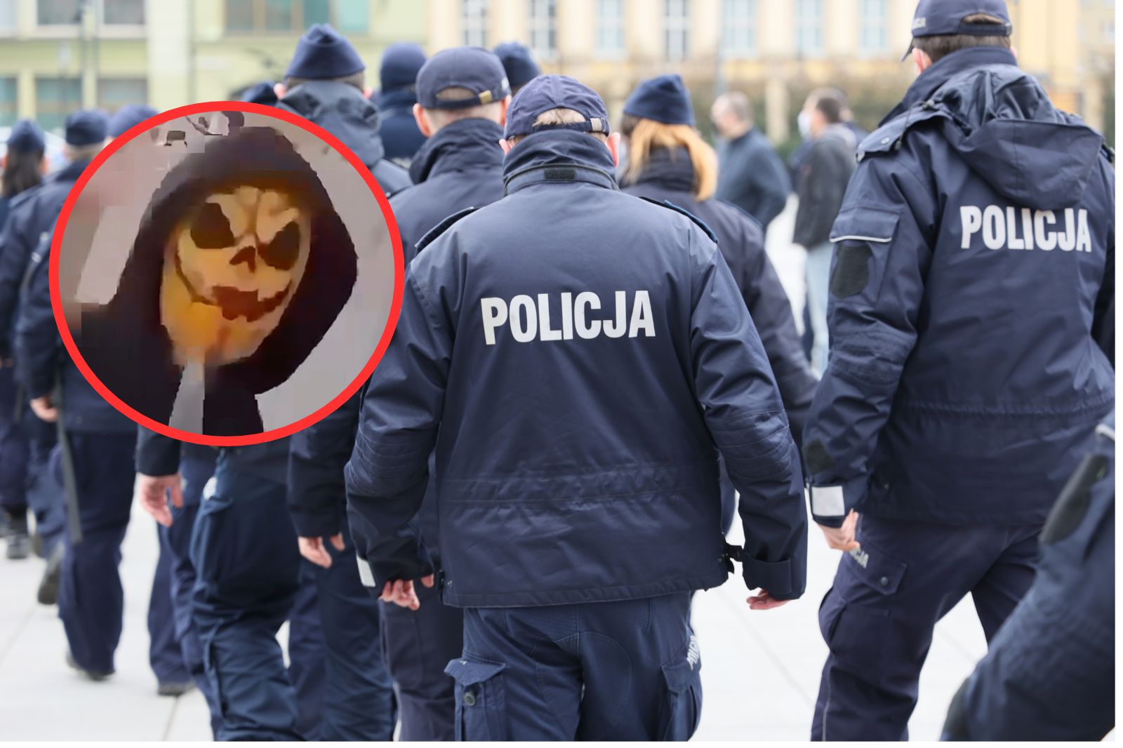 Czterech nastolatków zatrzymanych. Groźby w sieci po atakach