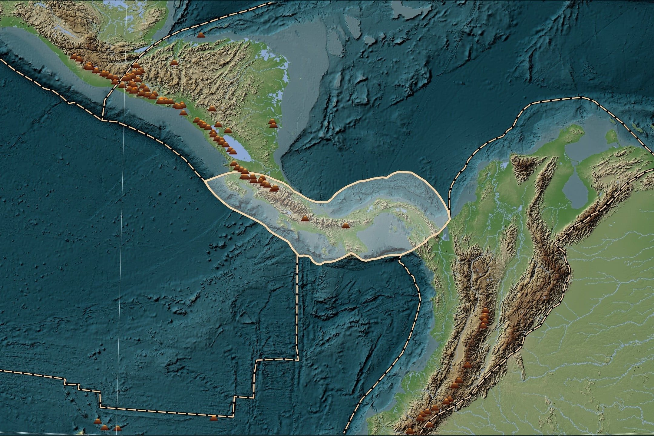 Potężne trzęsienie ziemi w Panamie. Wydano ostrzeżenie przed tsunami