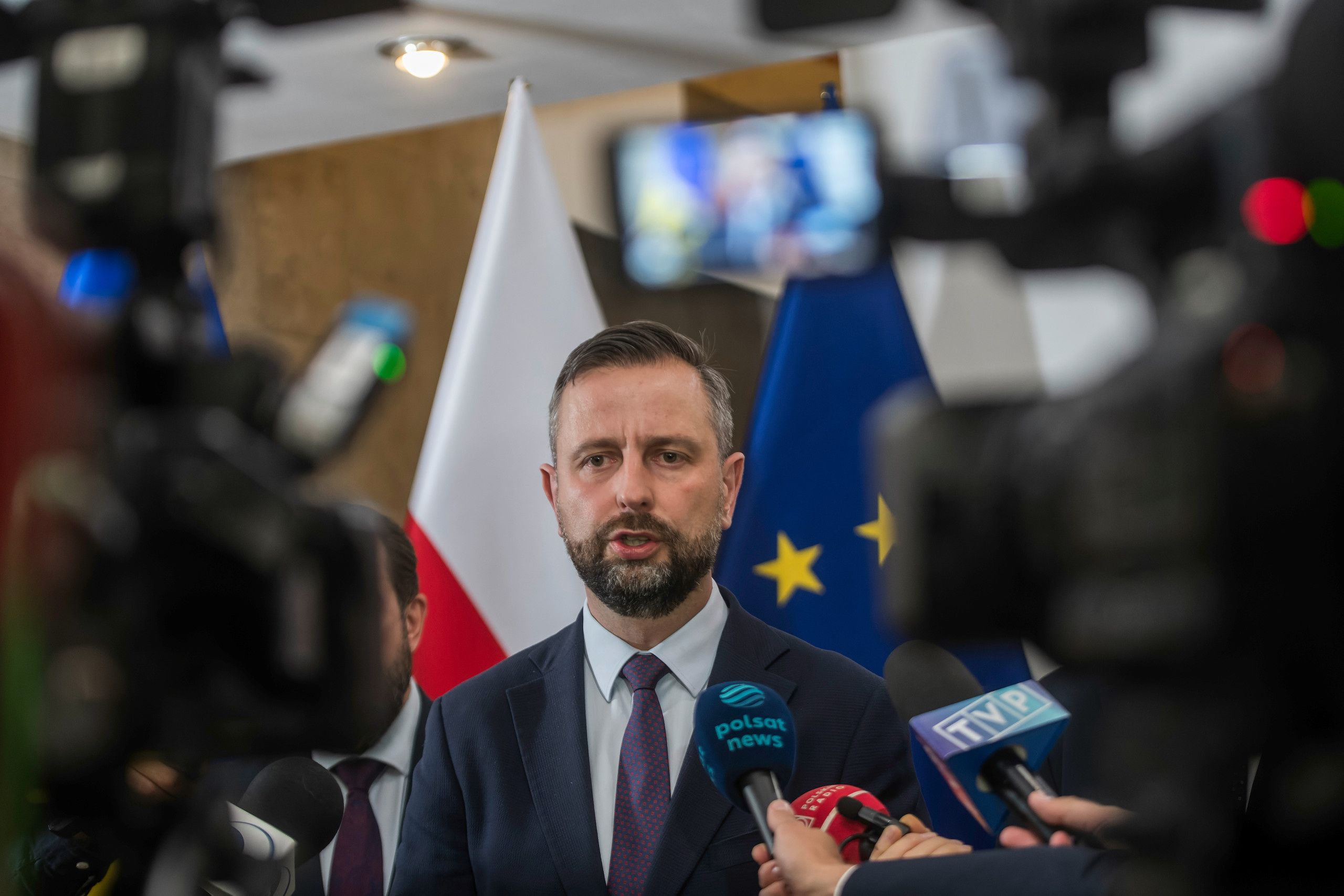 Planowane ataki nożowników? Szef MON: Leży to w strategii Federacji Rosyjskiej