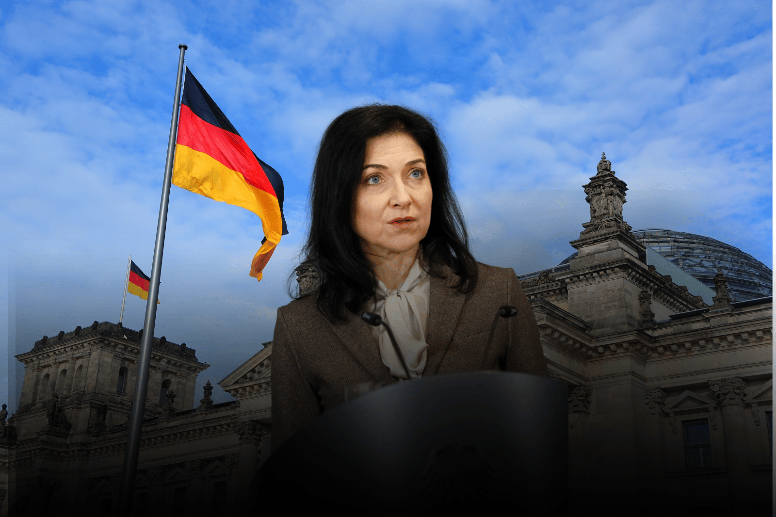 – Mamy już za sobą najgorszy moment – mówi minister gospodarki Niemiec Katherina Reiche