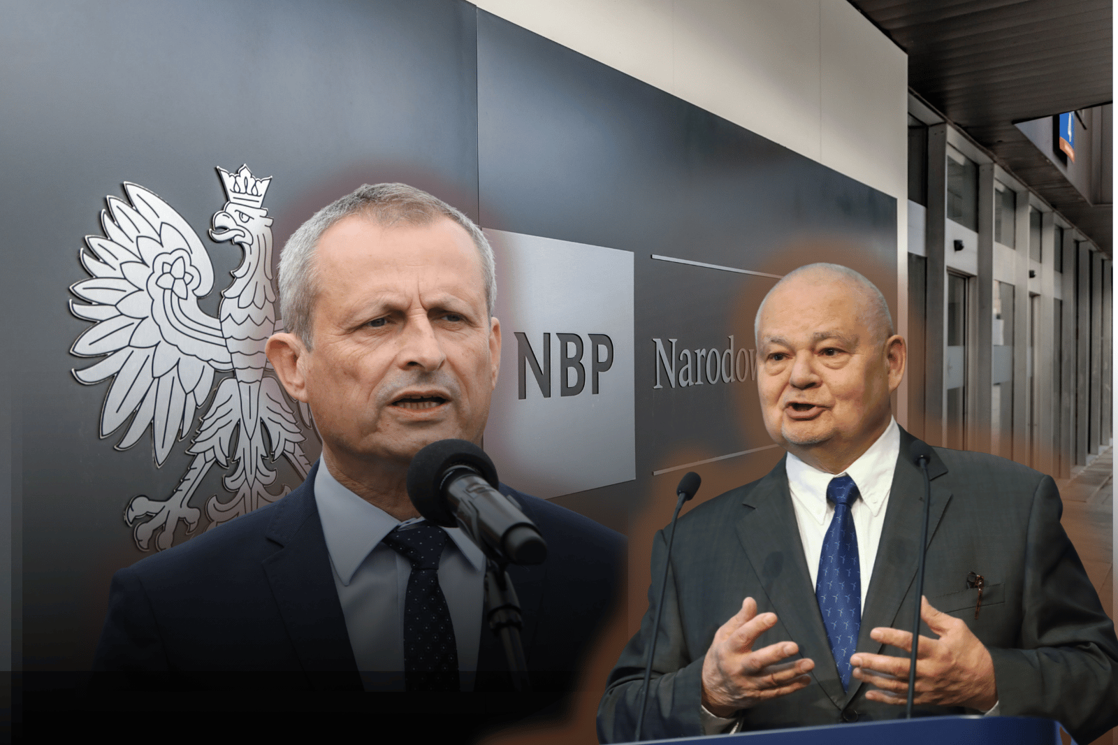 Trybunał Stanu dla Adama Glapińskiego. Klamka zapadła