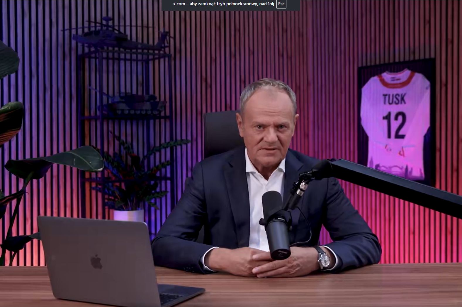 Donald Tusk o cenach paliw. Premier opublikował obszerne stanowisko