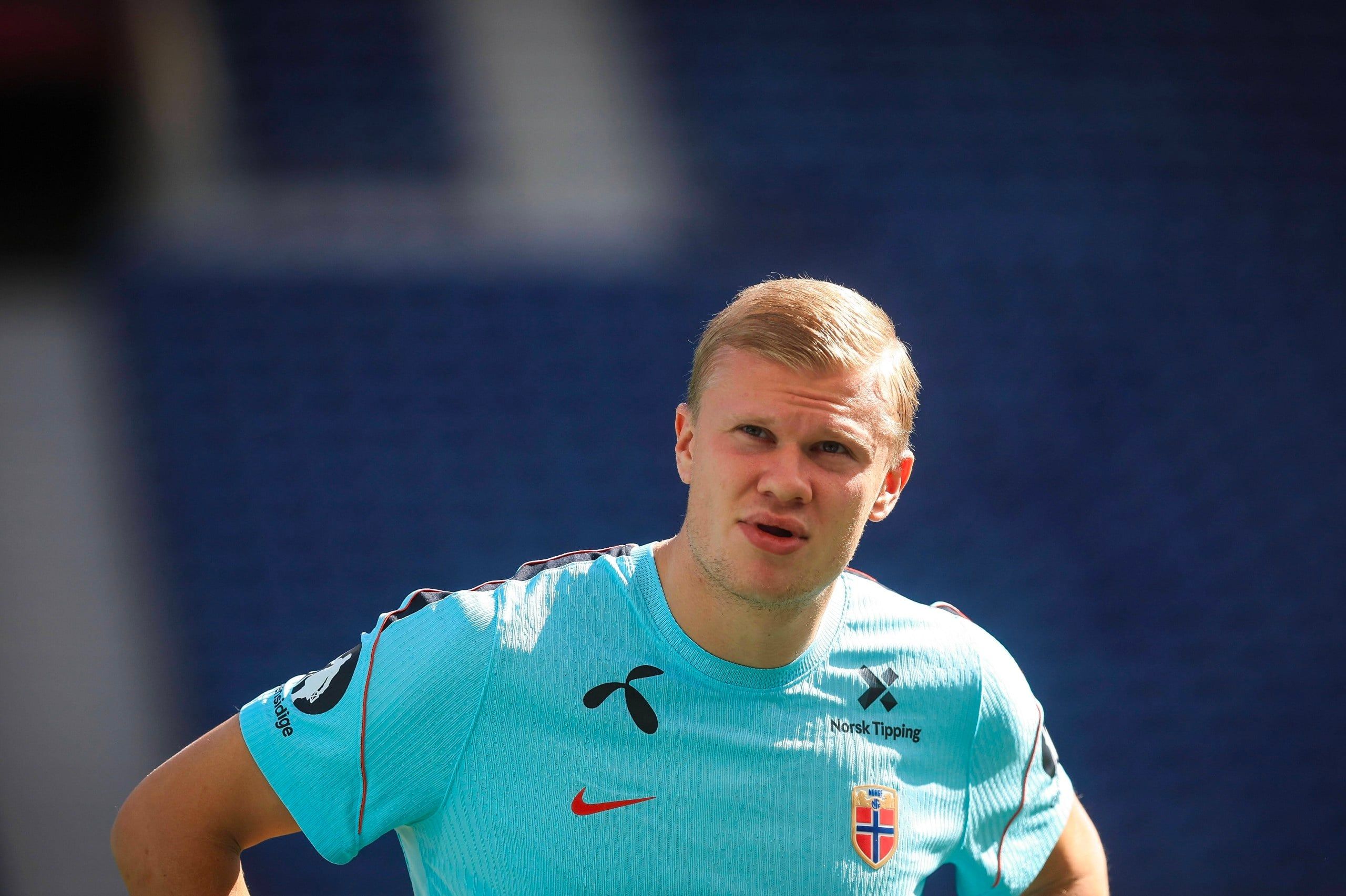 UEFA Nations League MD-1 - Norway