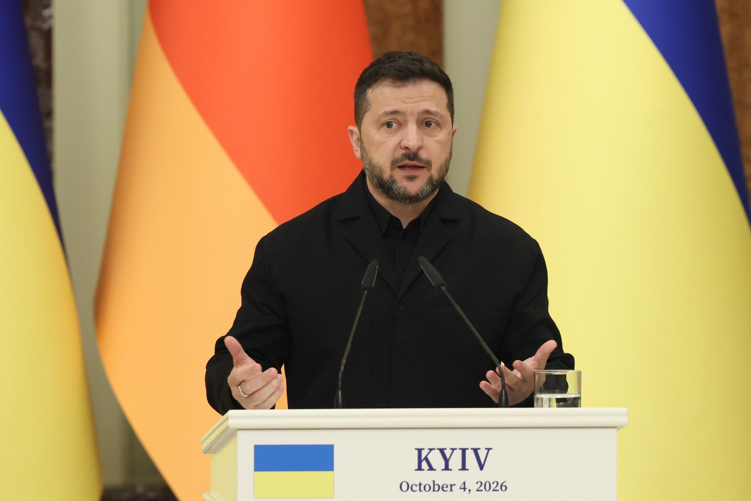 Wołodymyr Zełenski