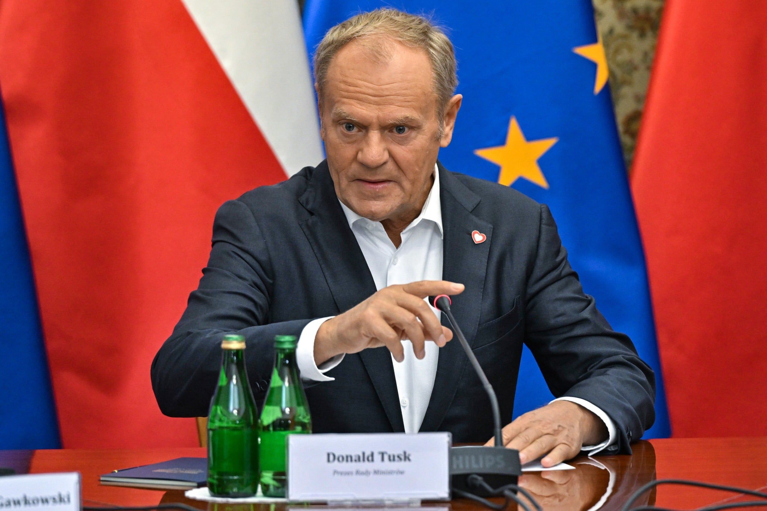 Donald Tusk