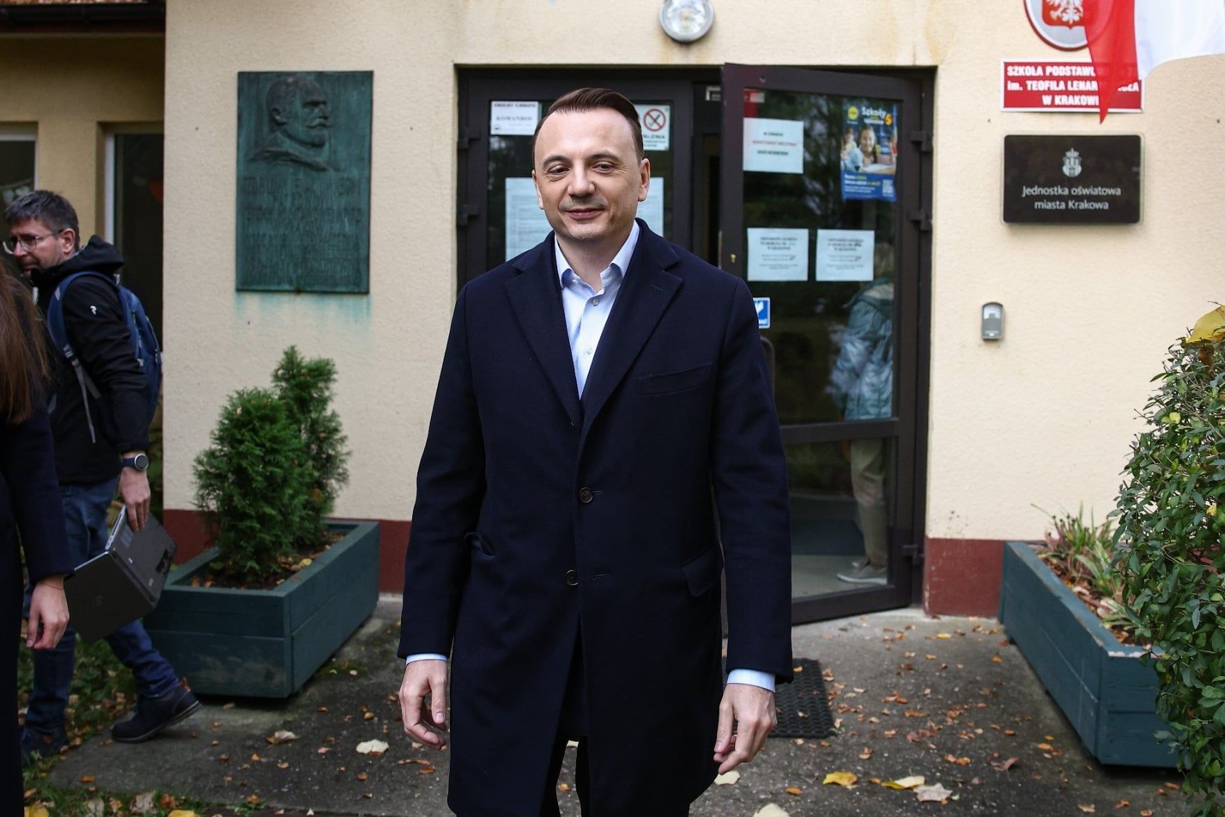 Łukasz Gibała, Adrianna Siudy