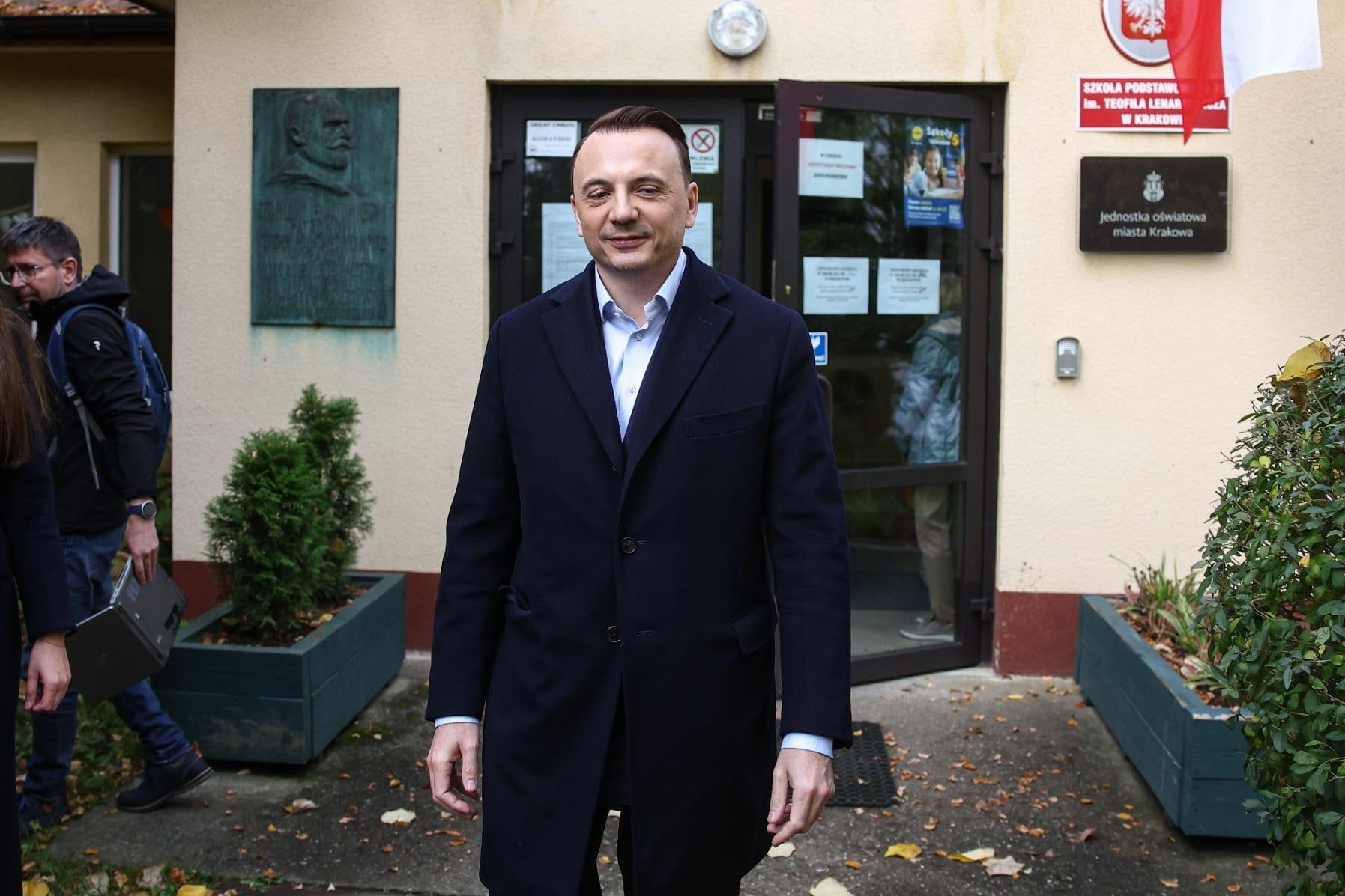 Politycy o wygranej Gibały. To mówią o wyniku w Krakowie