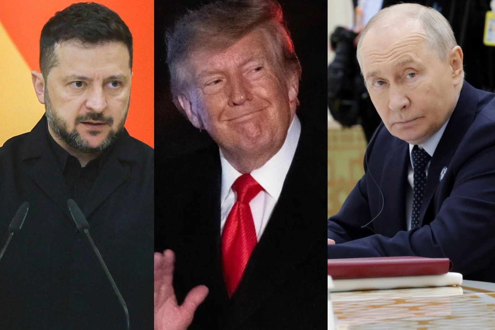 Zełenski o organizacji wyborów na Ukrainie. Mówi o Putinie, nawiązuje do Trumpa