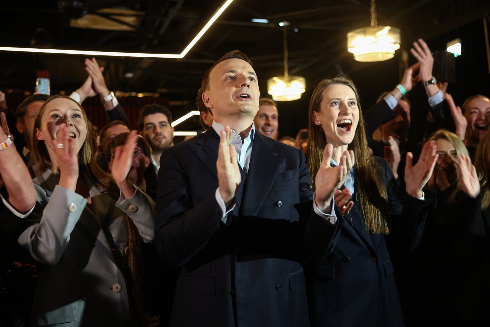 „To jest, szanowni państwo, łomot”. Politycy komentują zwycięstwo Gibały