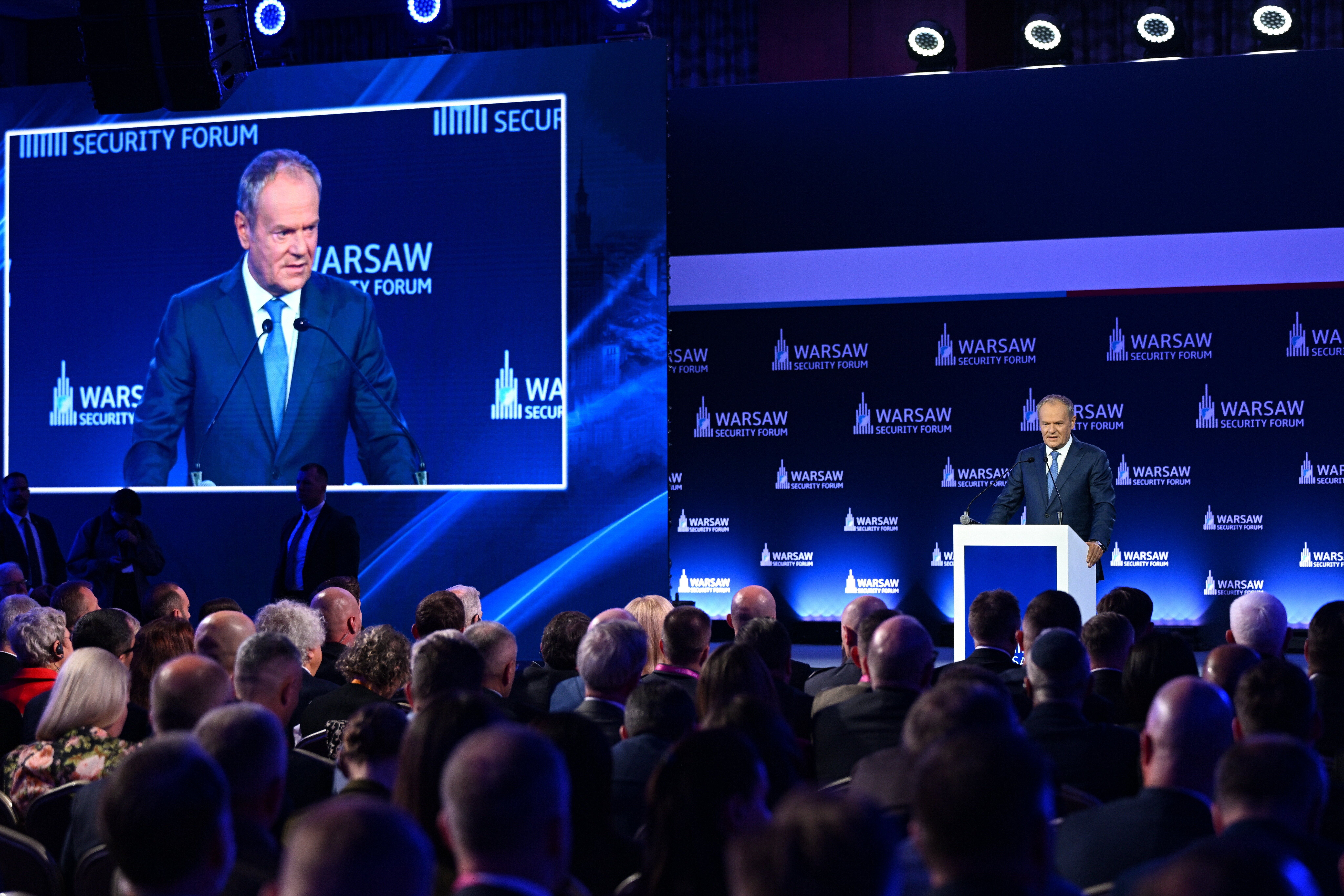 Donald Tusk