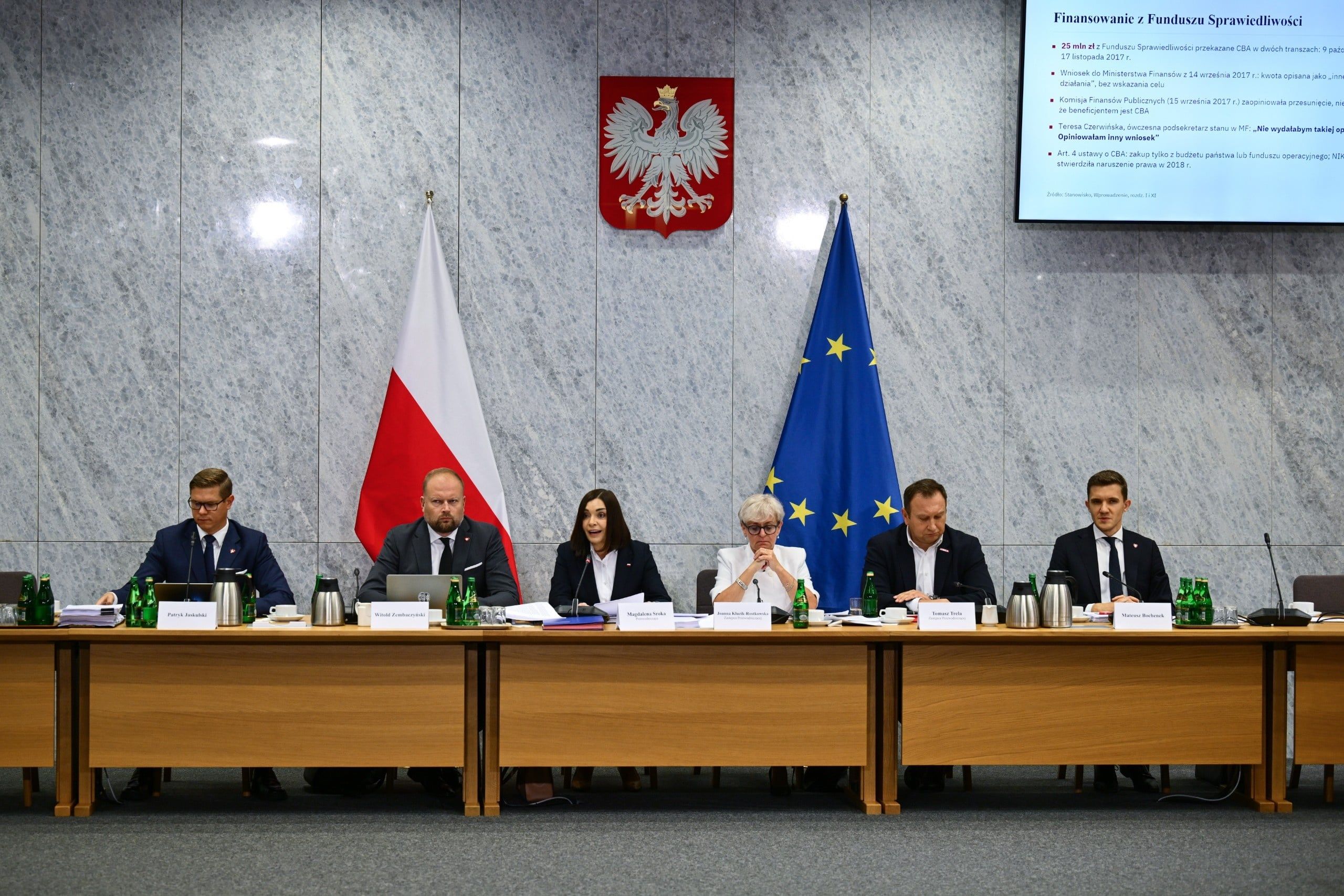 Komisja ds. Pegasusa kończy prace. Będą kolejne zawiadomienia do prokuratury