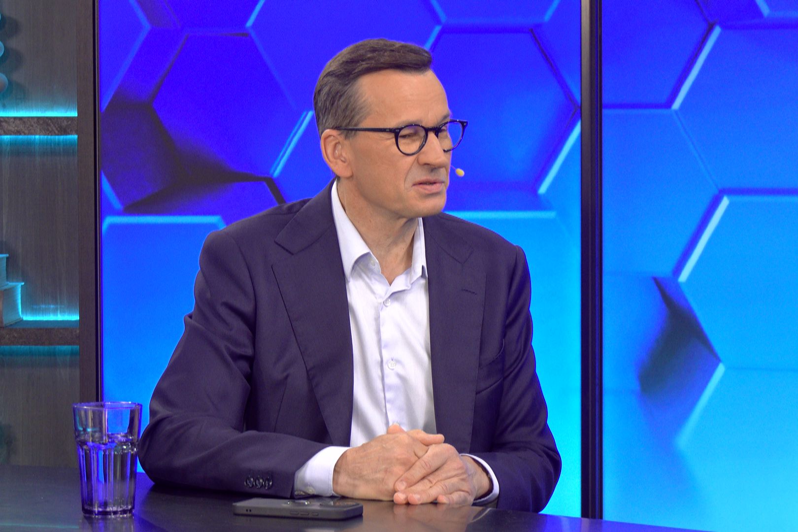 Mateusz Morawiecki w Kanale Zero