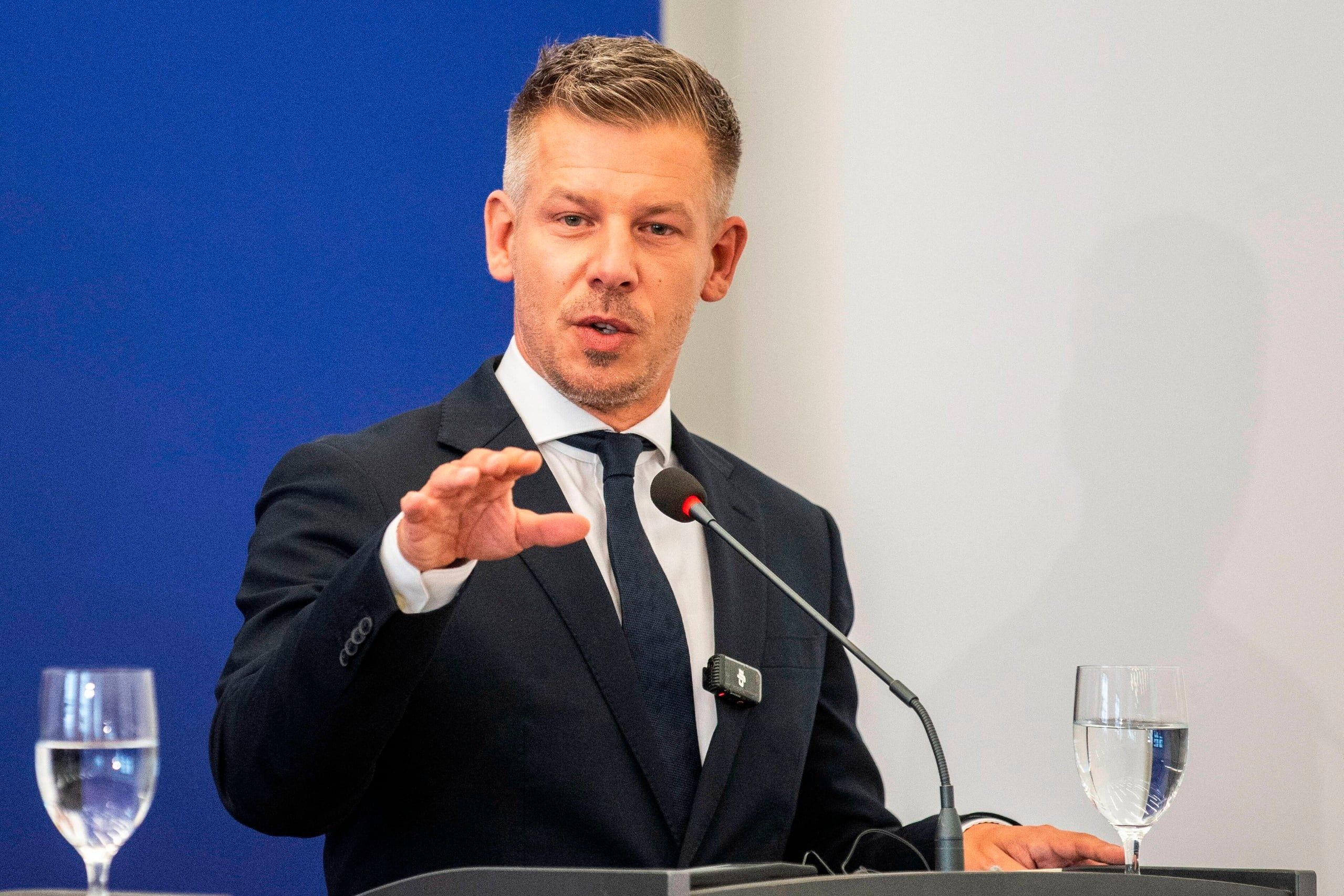 Dlaczego Węgry nie chcą pomagać Ukrainie. Łukasz Lewkowicz wyjaśnia
