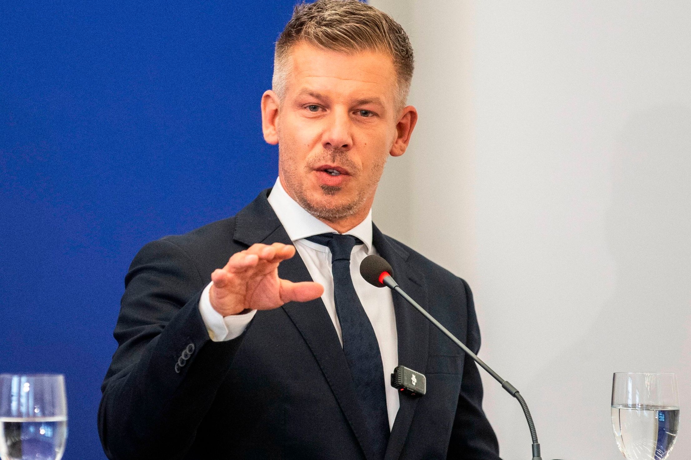 Magyar nie chce pomagać Ukrainie. „Ciągłość polityki węgierskiej”