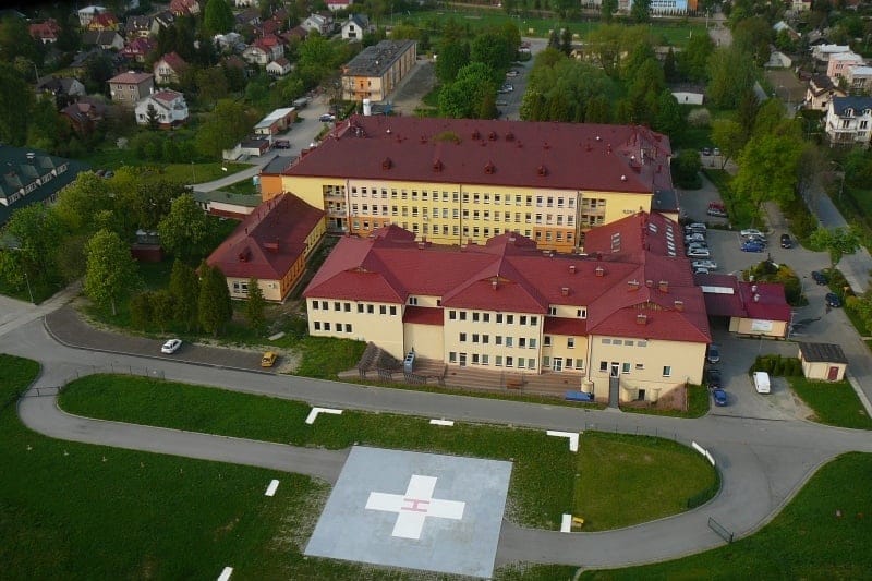 Szpital w Sanoku