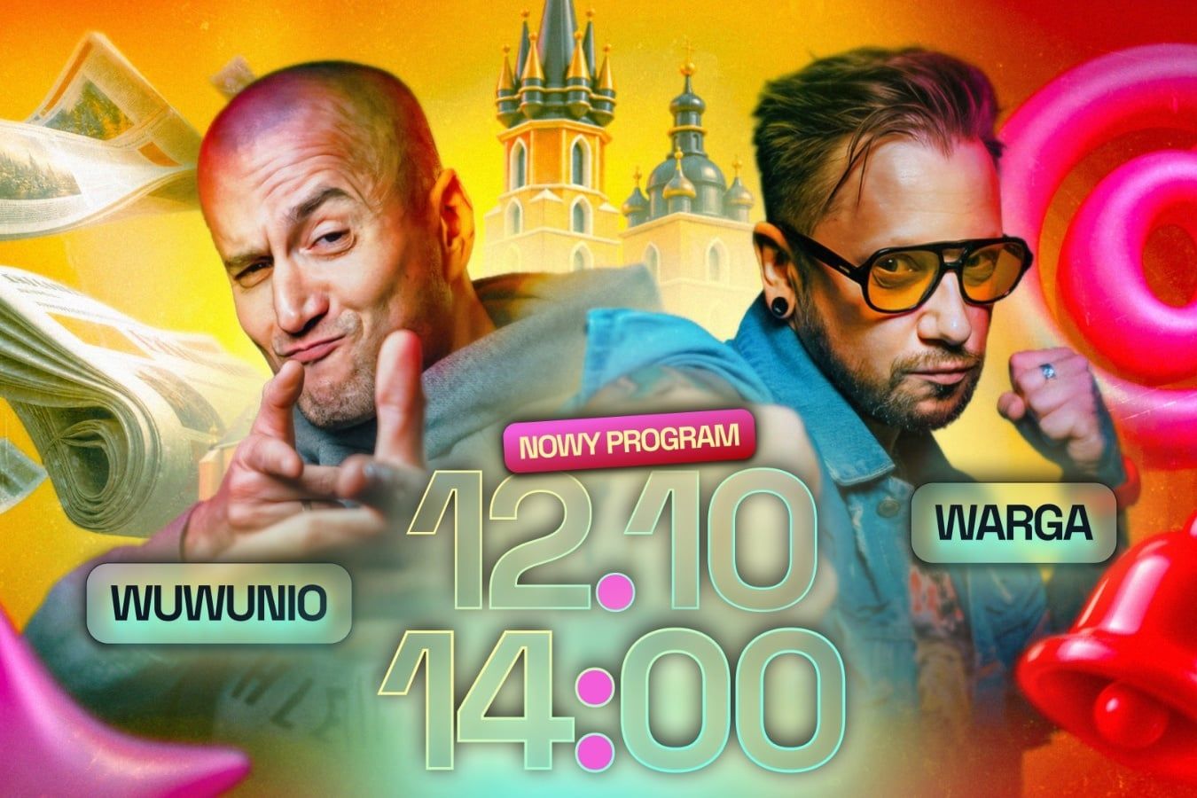 Nowy program w Kanale Zero